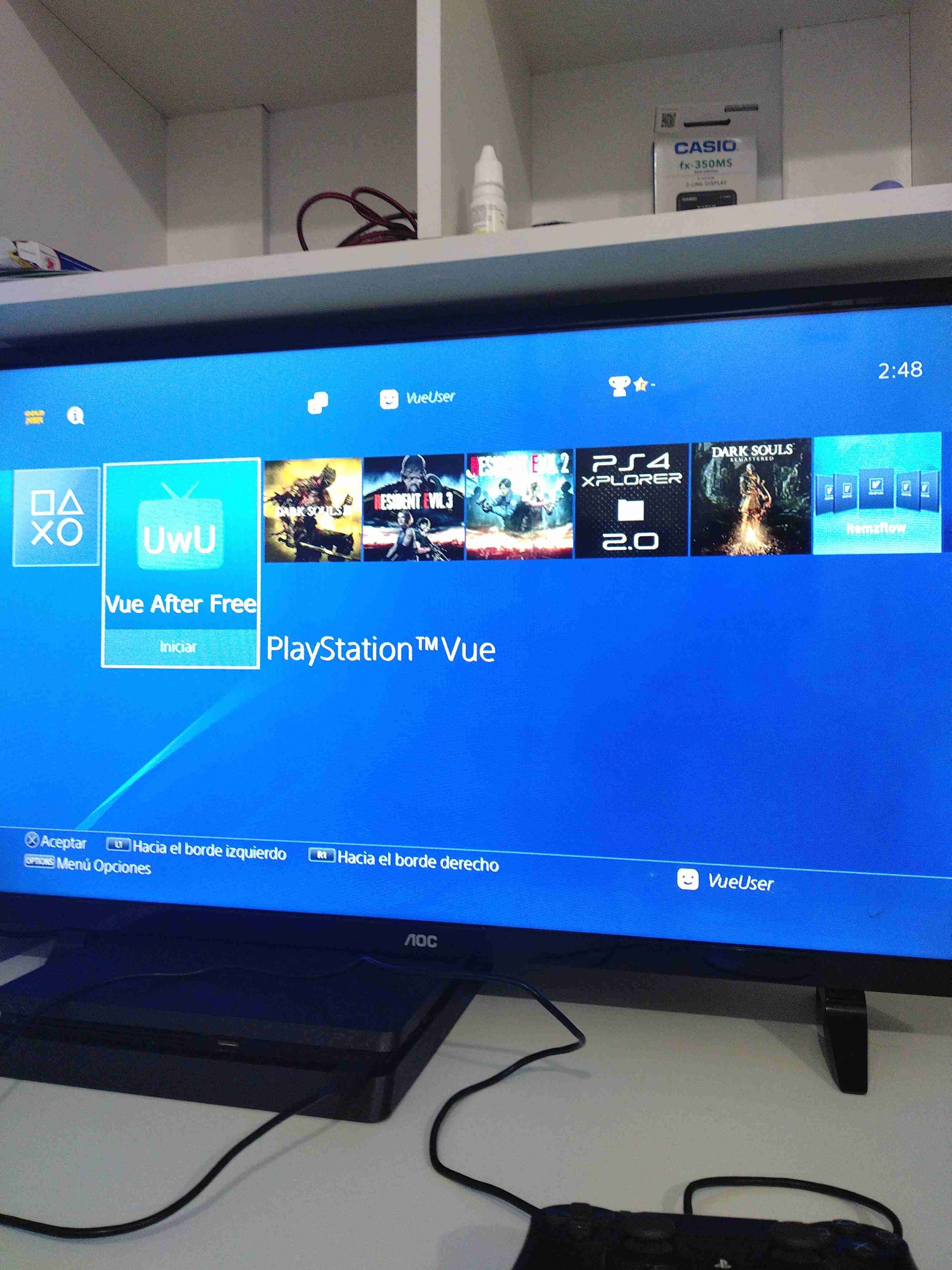 PLAYSTATION 4 LIBERADA. - miniatura 3