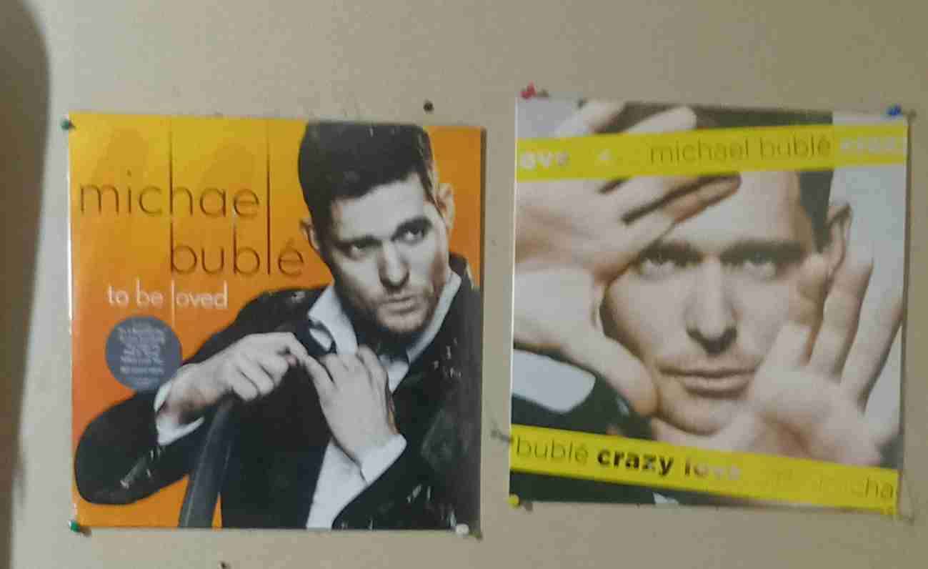 Vinilos Michael Bublé