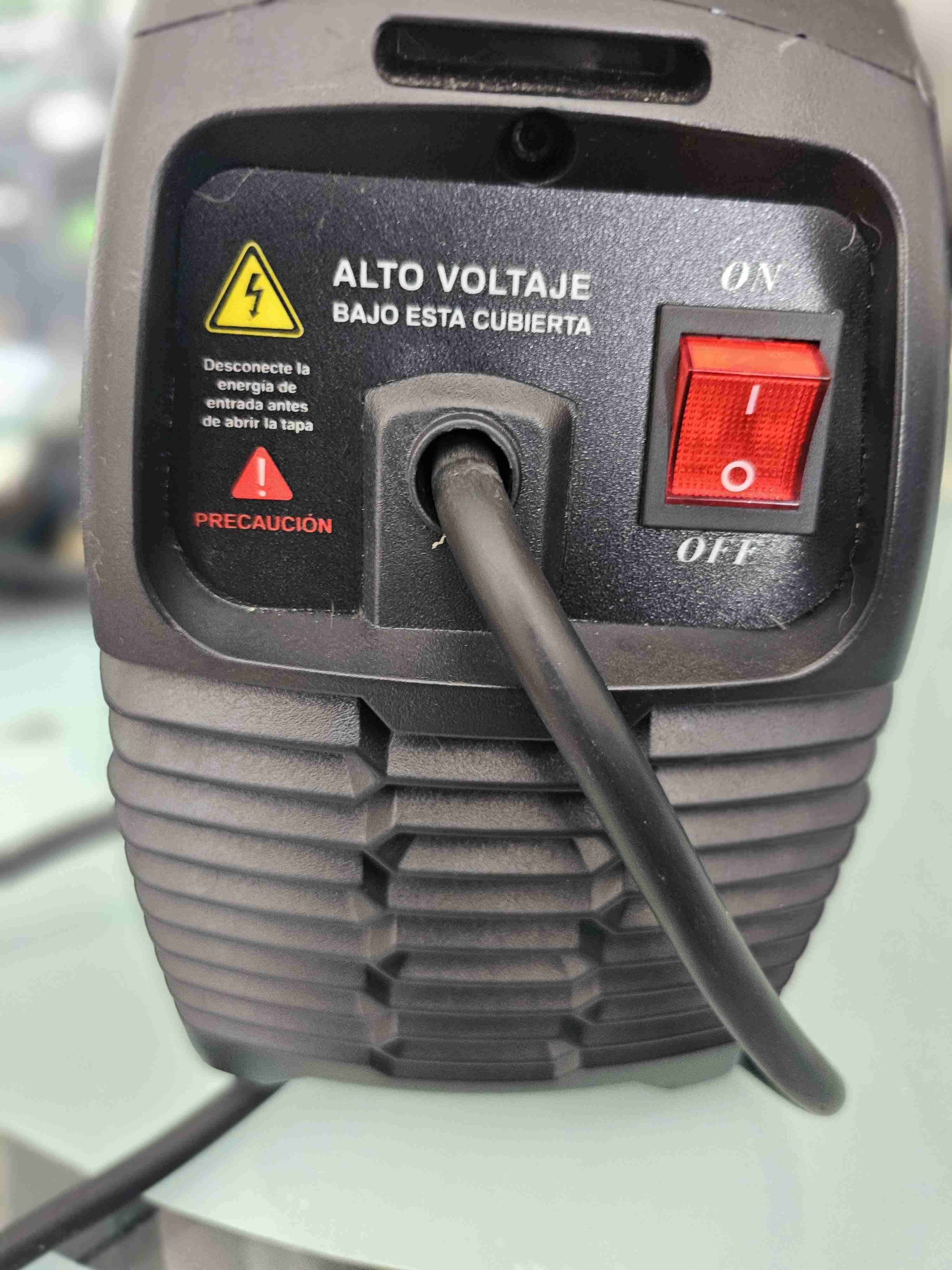 Maquina de soldar - miniatura 2