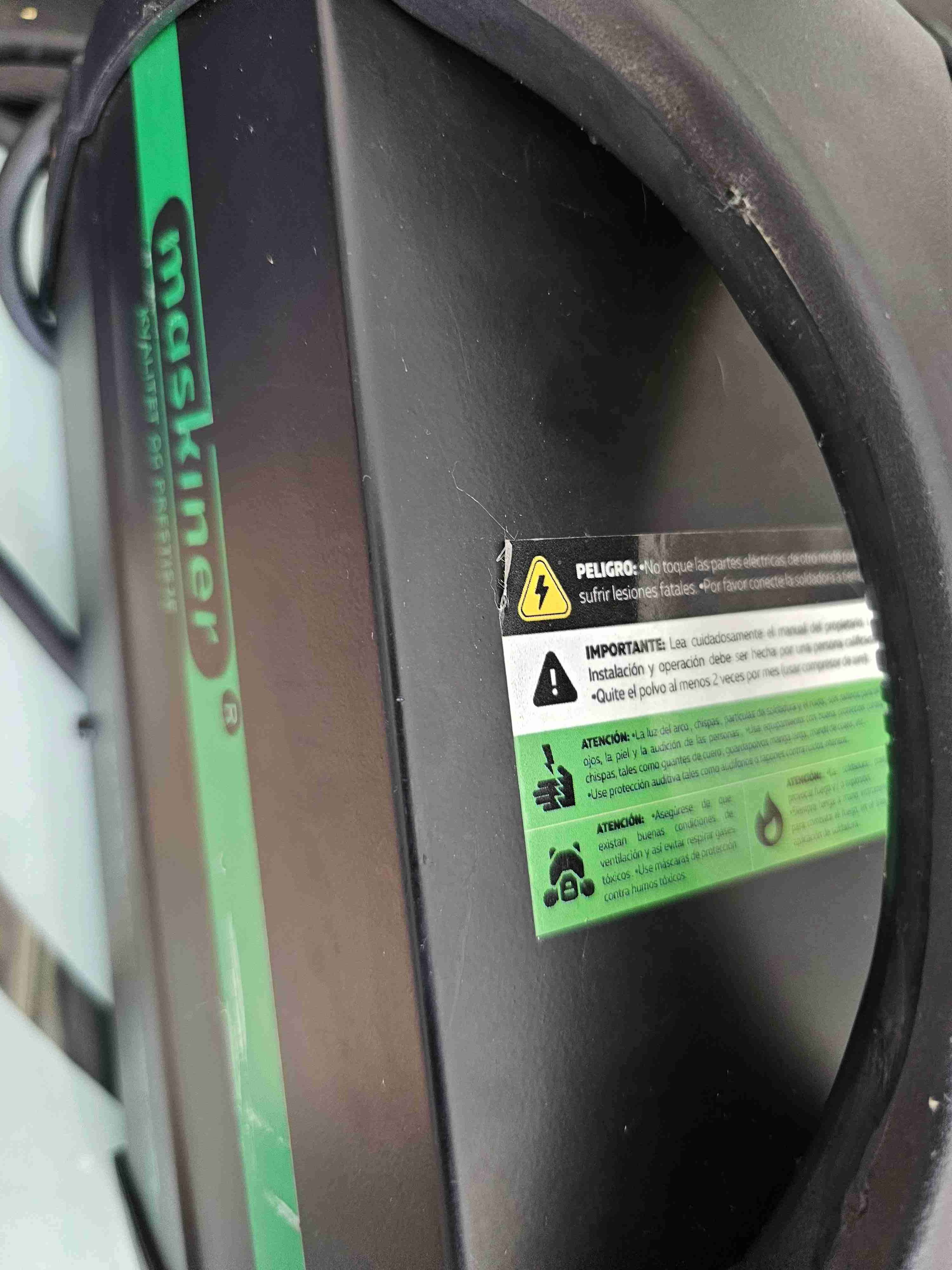 Maquina de soldar - miniatura 3