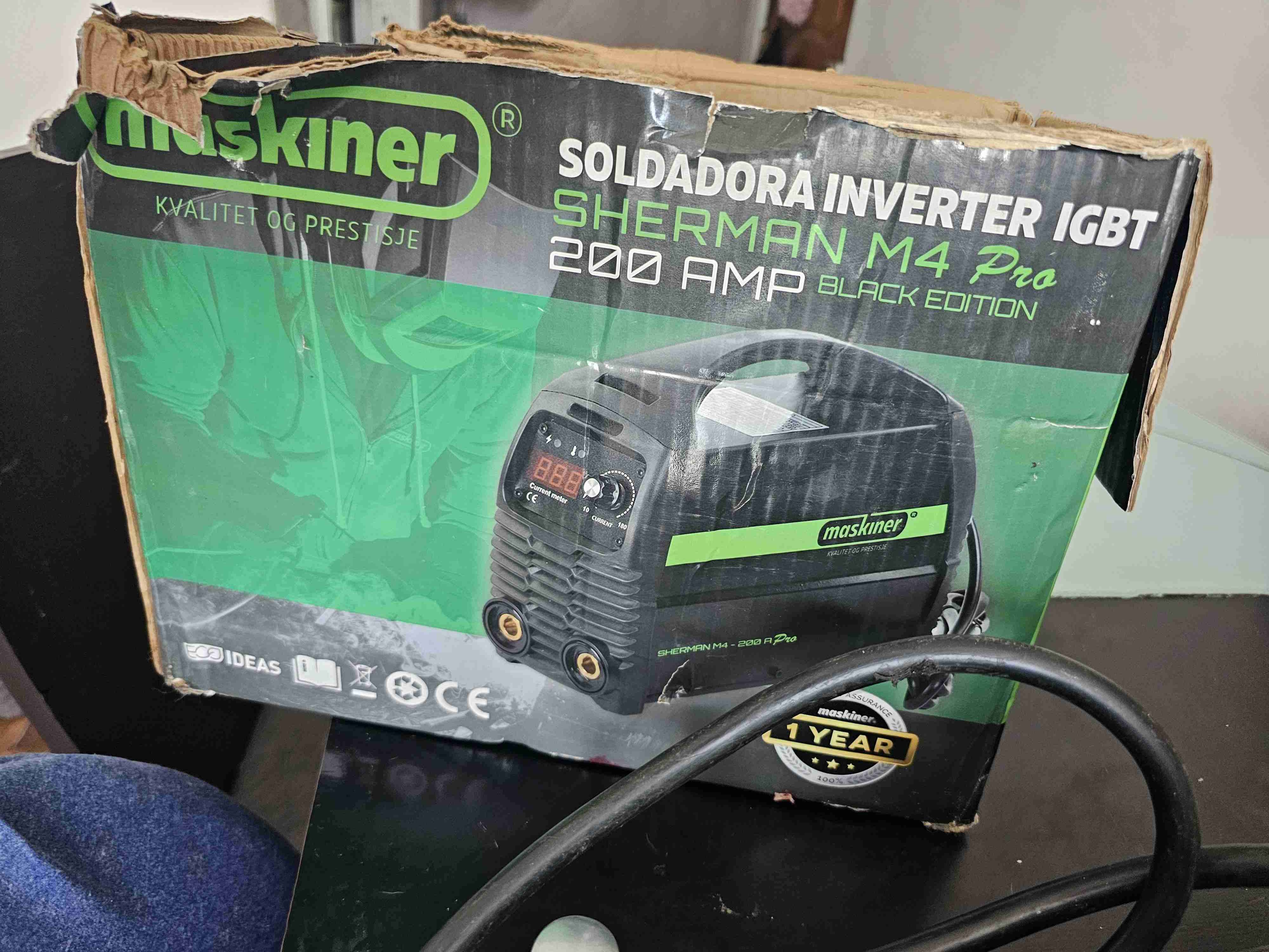 Maquina de soldar - miniatura 5