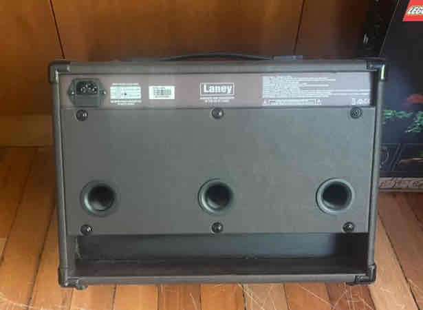 Amplificador Laney LA30C acústico - miniatura 3