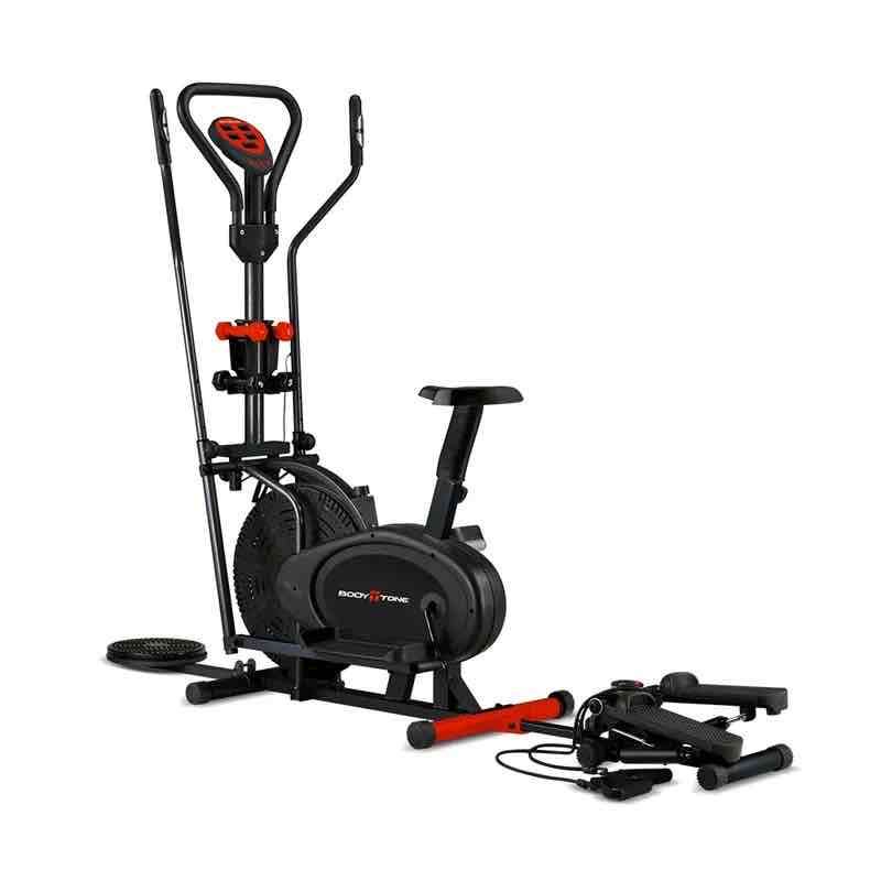 Elíptica multifuncional Bodytone