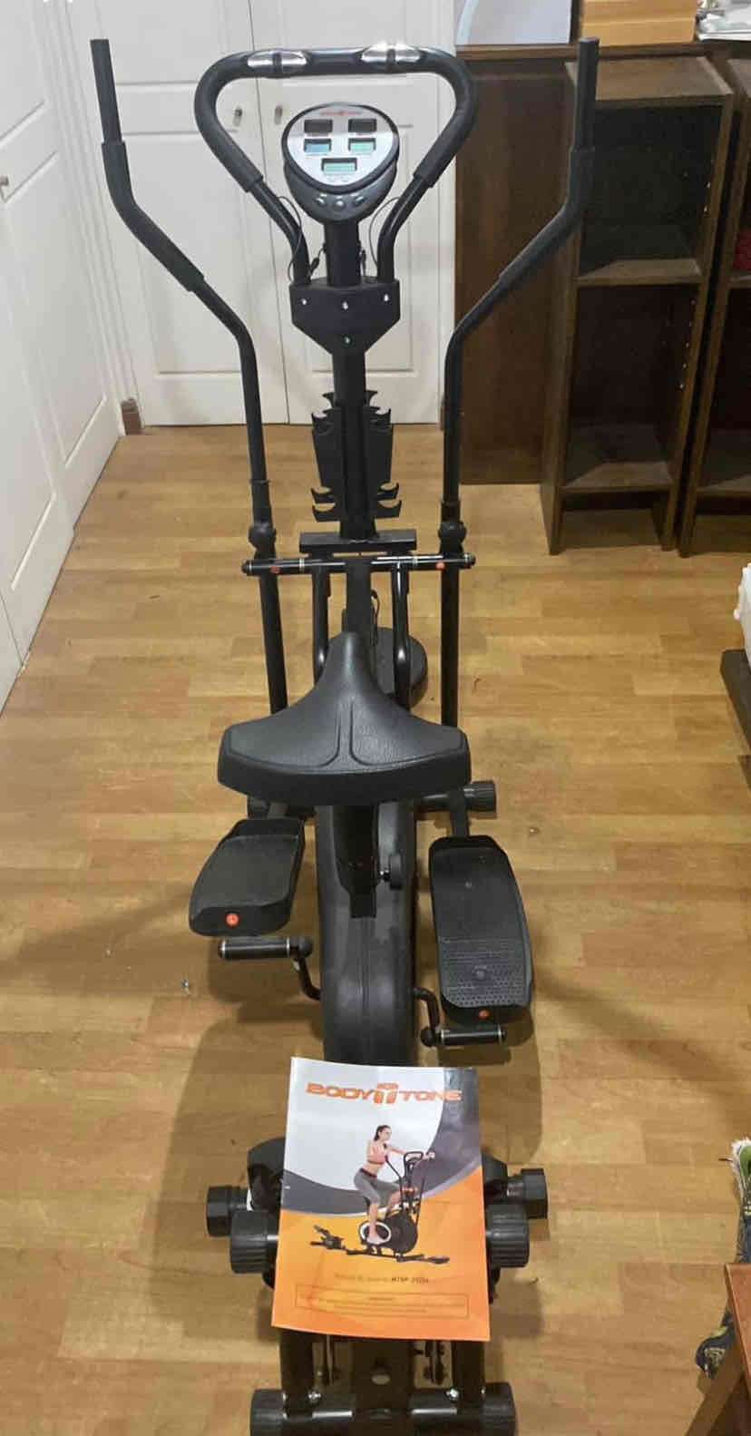 Elíptica multifuncional Bodytone - miniatura 2