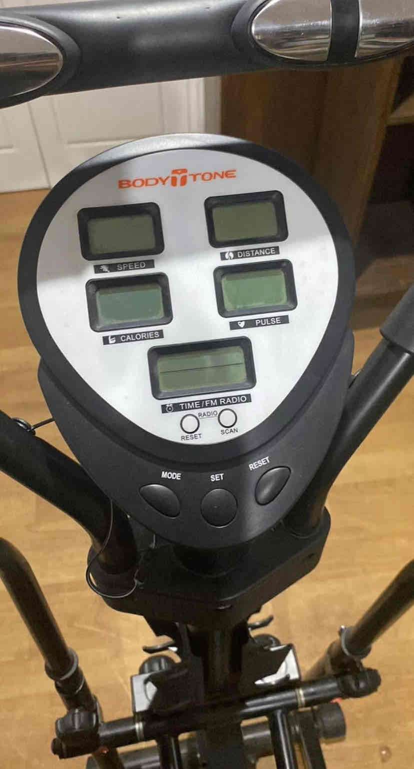 Elíptica multifuncional Bodytone - miniatura 4