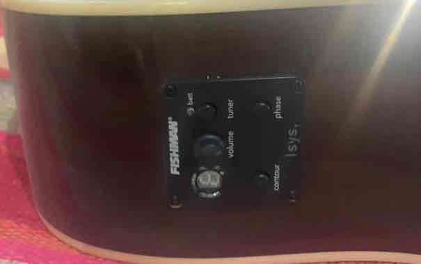 Guitarra acústica Greg Bennet - miniatura 4