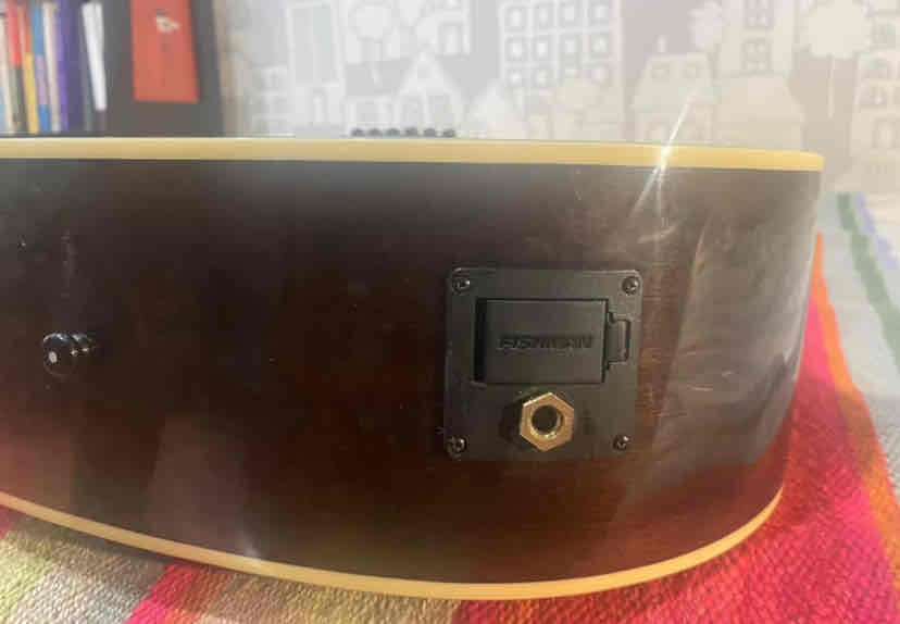 Guitarra acústica Greg Bennet - miniatura 5