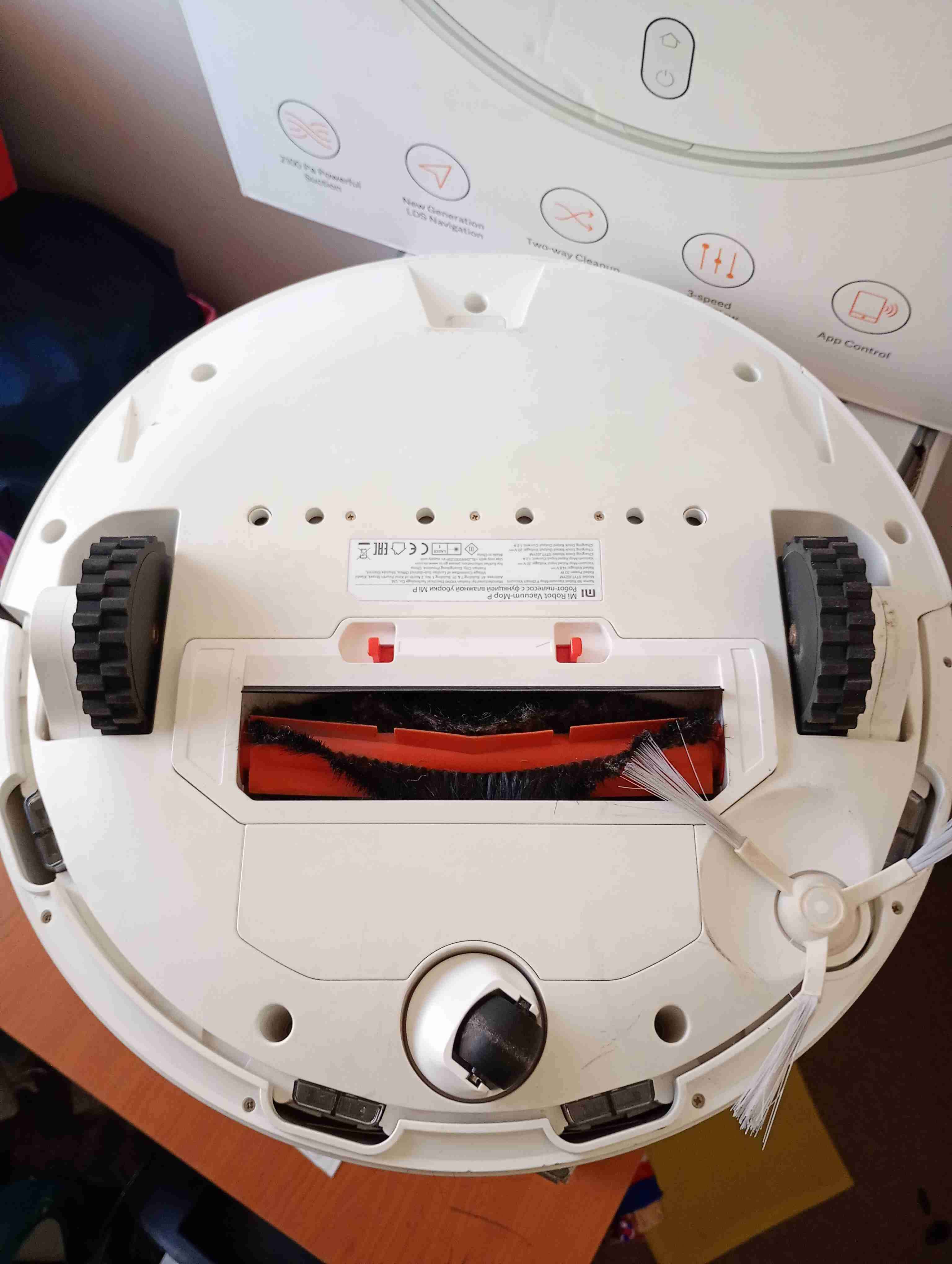 Aspiradora robot Xiaomi