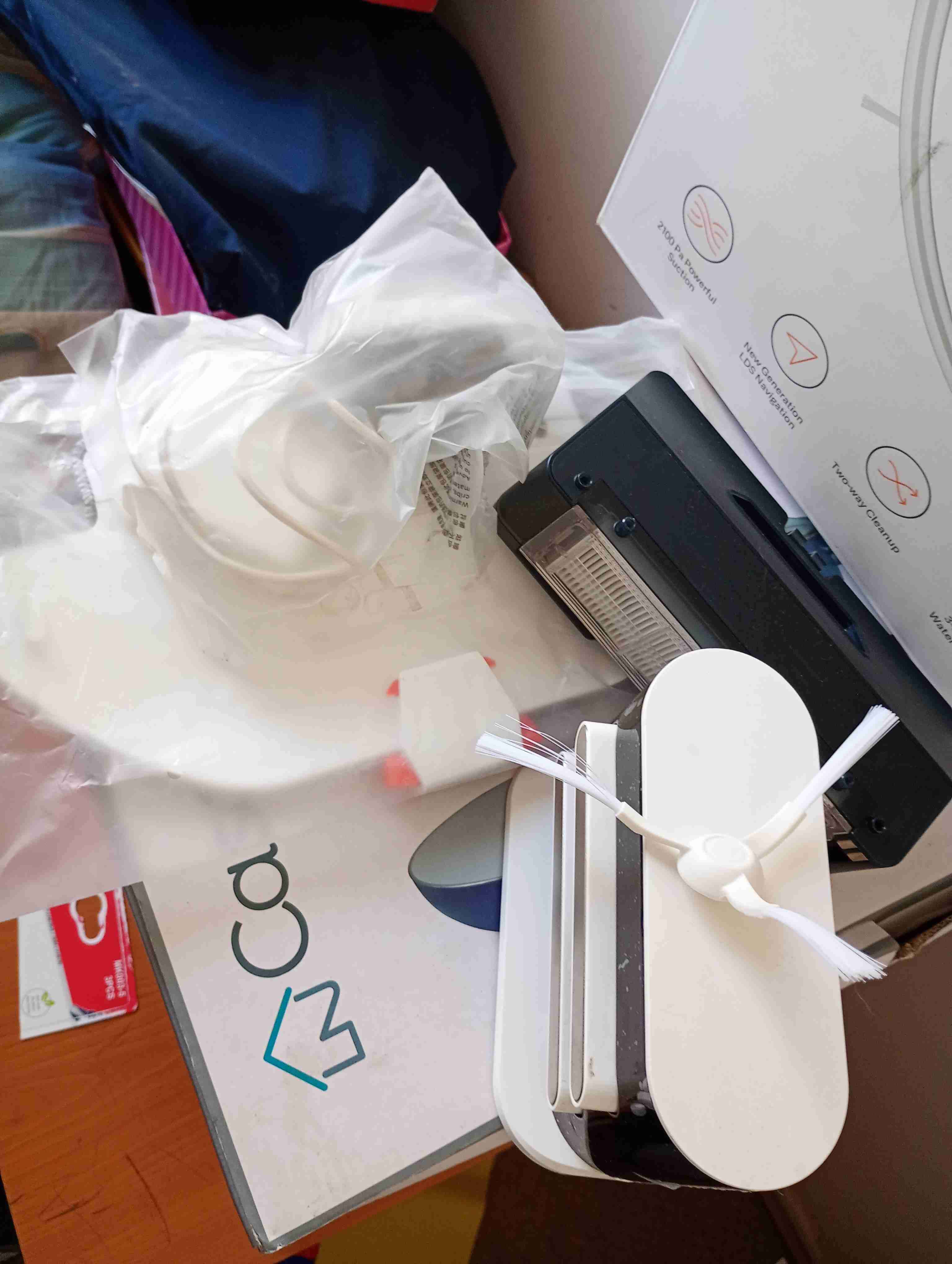 Aspiradora robot Xiaomi - 2