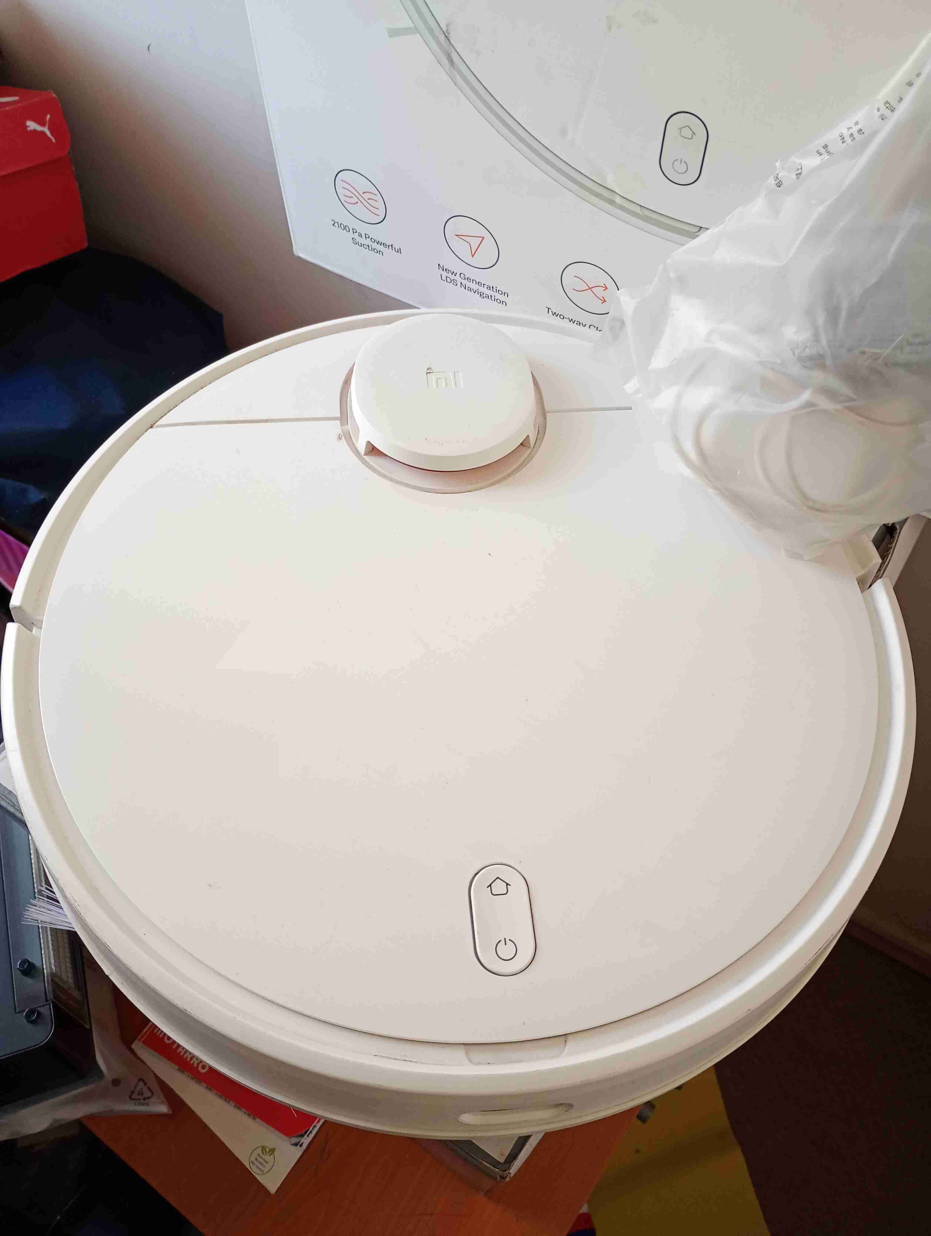 Aspiradora robot Xiaomi - 3