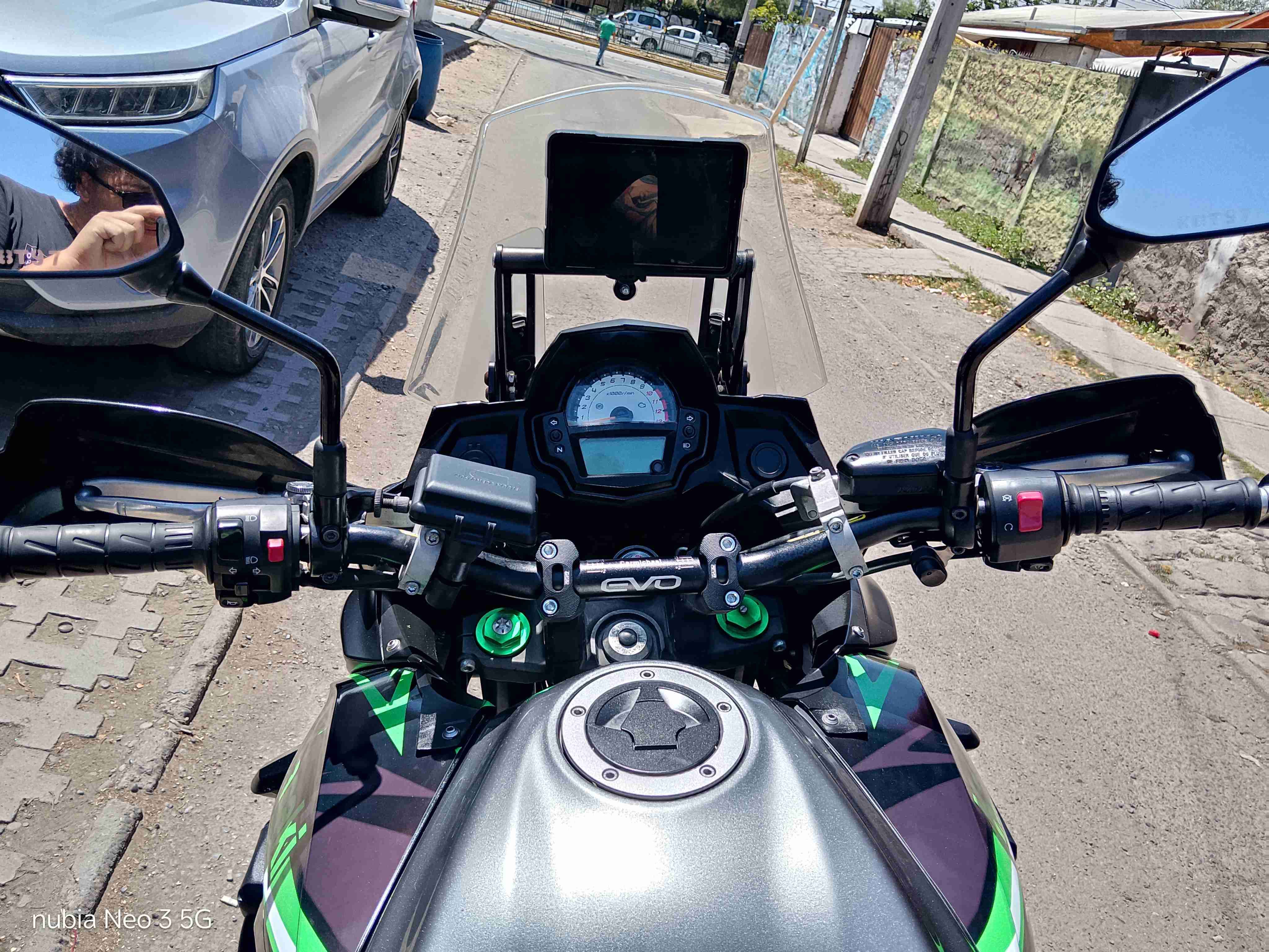 Kawasaki versys 650 - miniatura 5