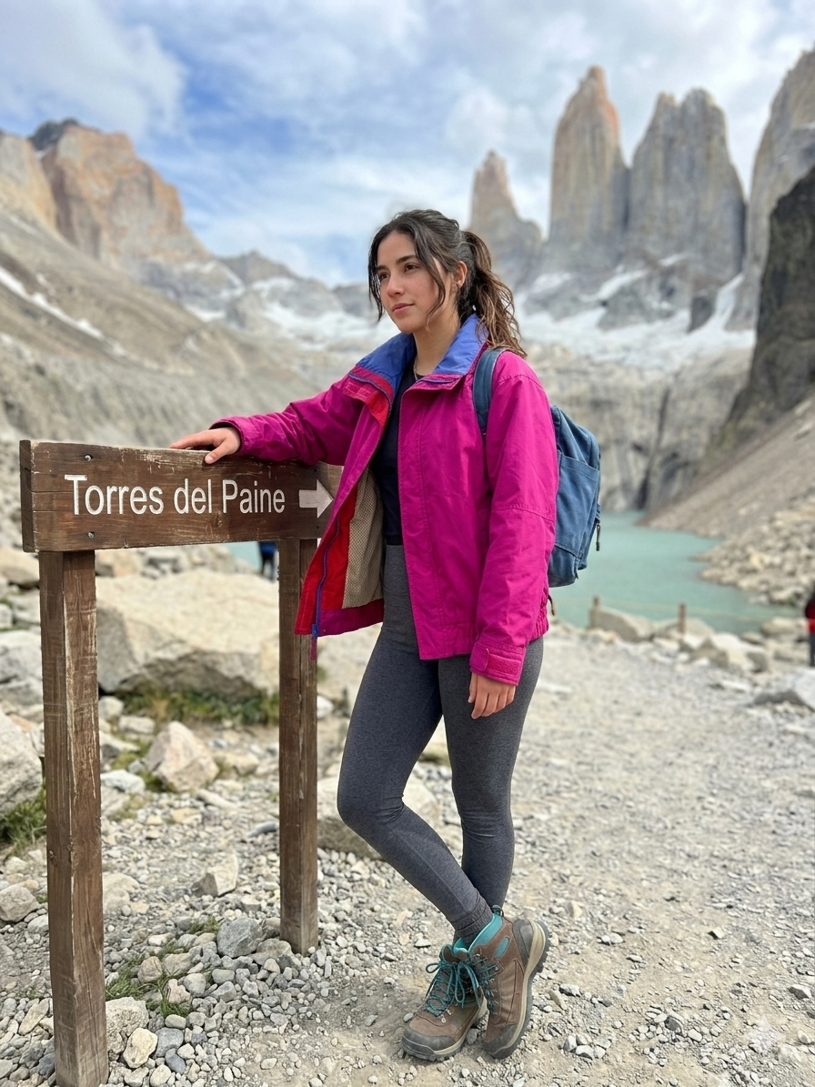 Chaqueta vintage - miniatura 3