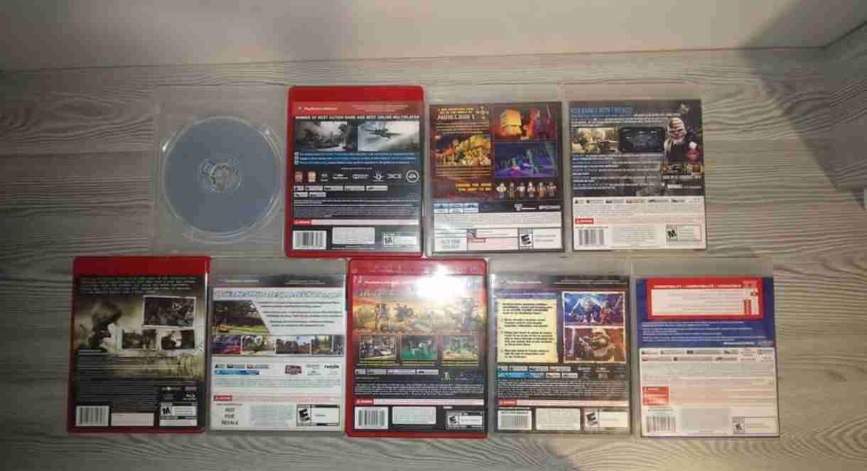 Ps3 juegos Pack - miniatura 2