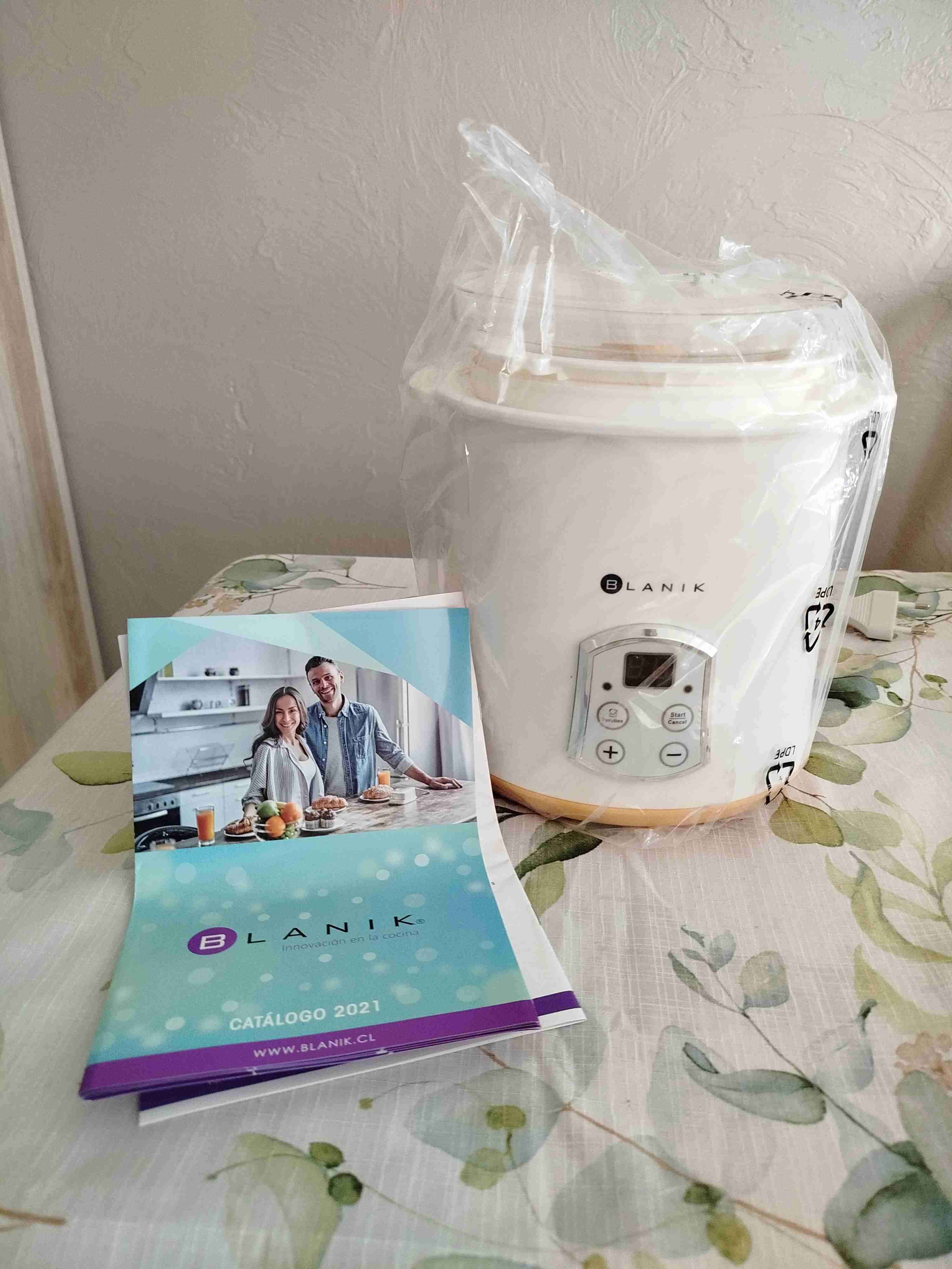 Yogurt Maker Pro (Blanik) - miniatura 2