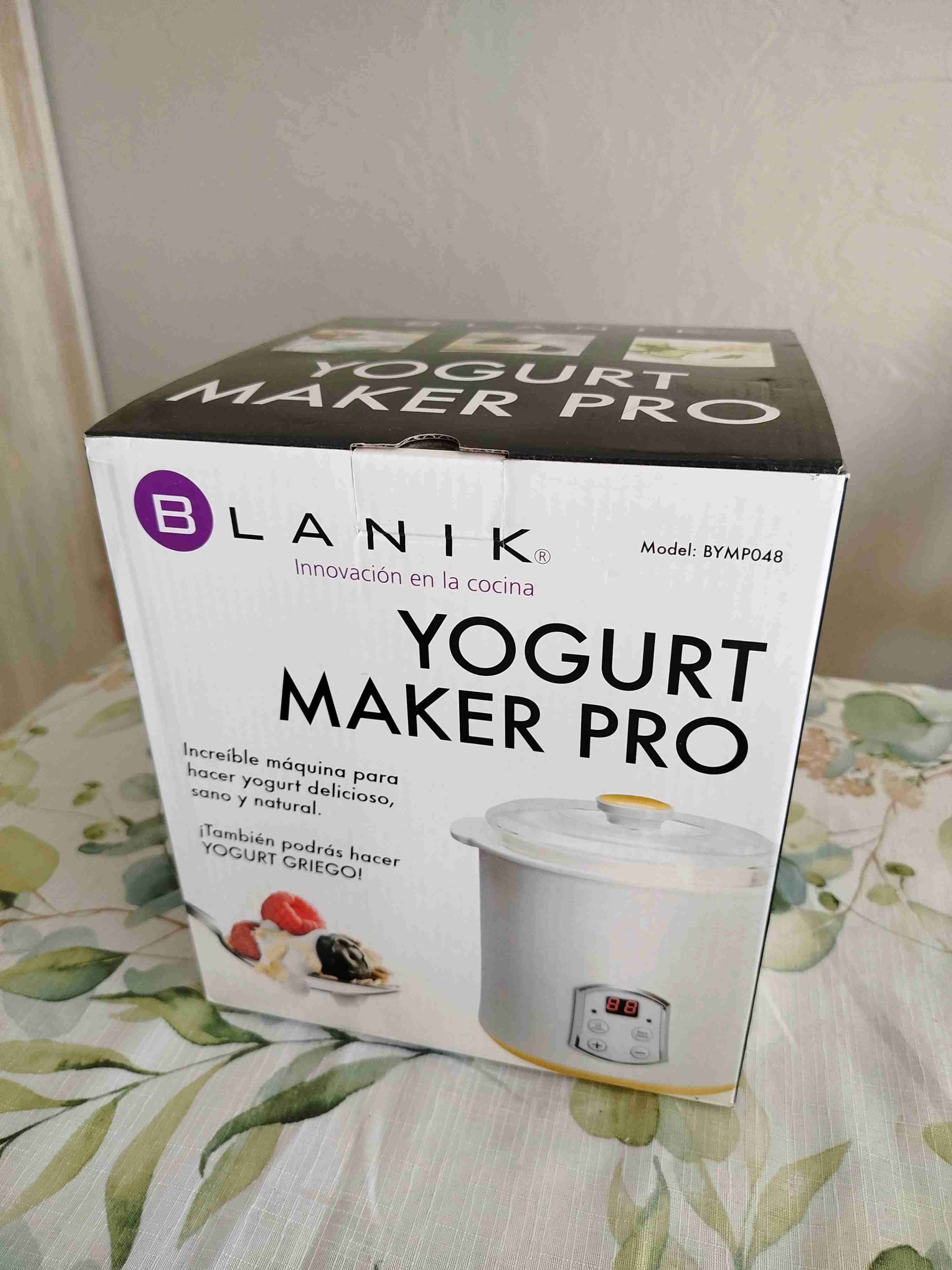 Yogurt Maker Pro (Blanik) - miniatura 4