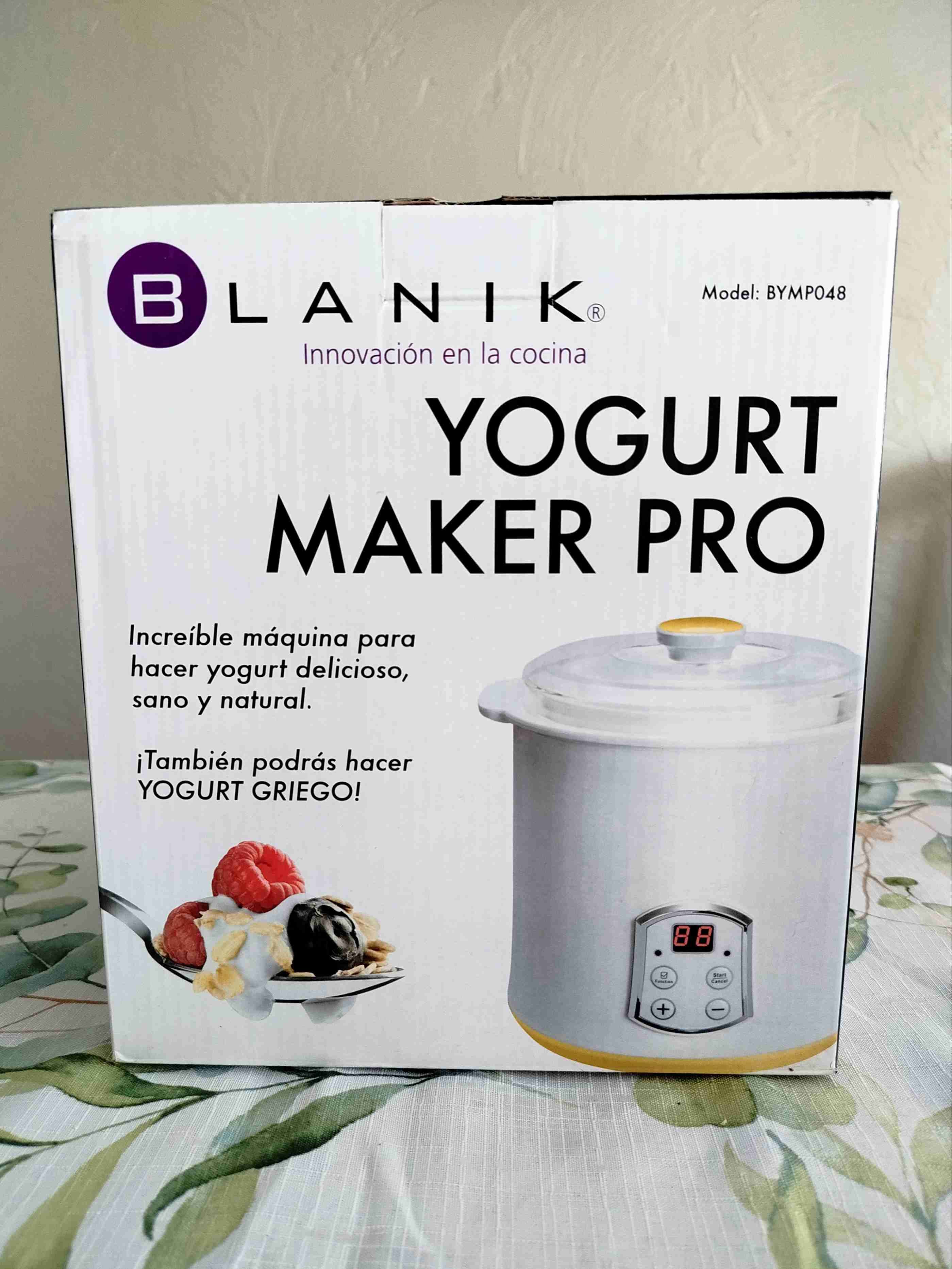 Yogurt Maker Pro (Blanik) - miniatura 5