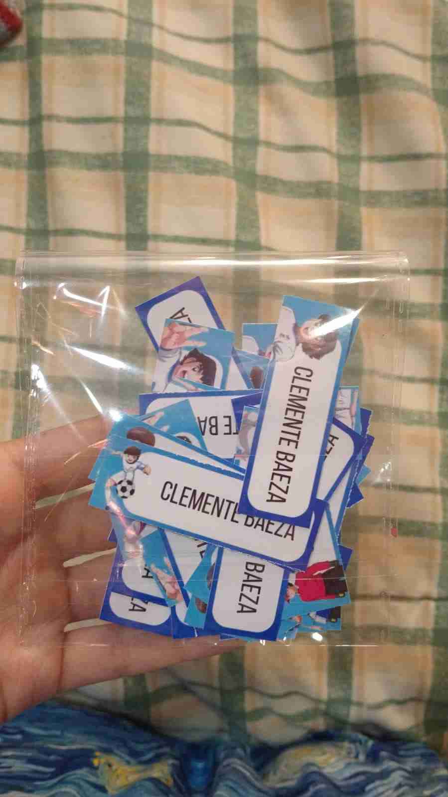 Etiquetas personalizadas para el colegio - miniatura 6