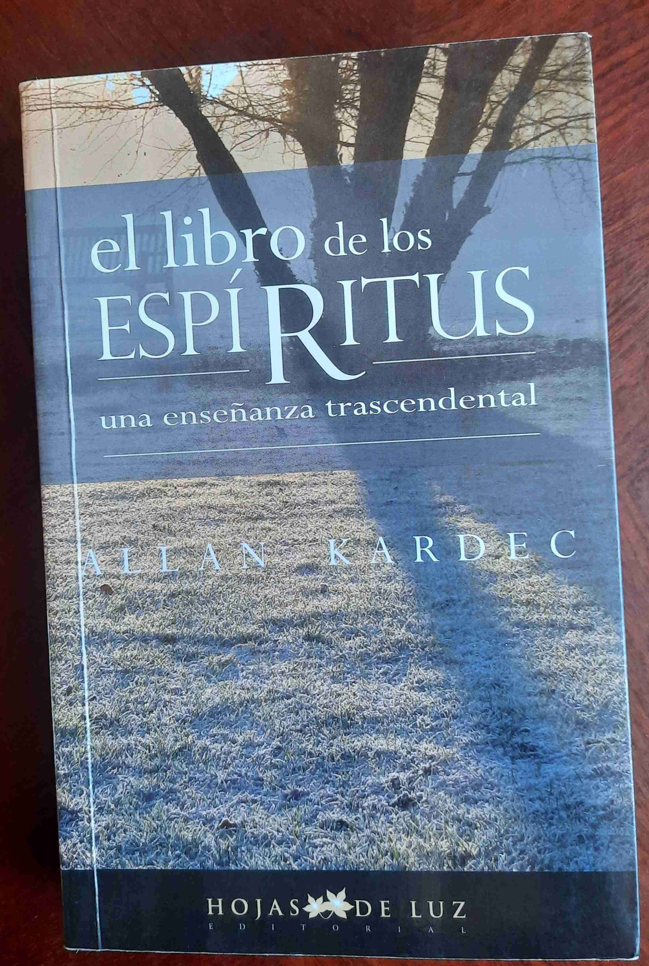 El libro de los espíritus
