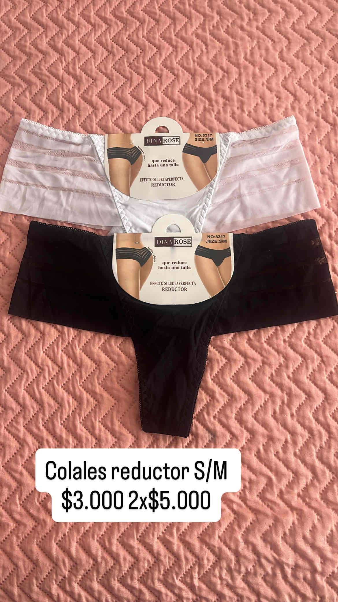 Colaless reductor beige y negro - miniatura 2