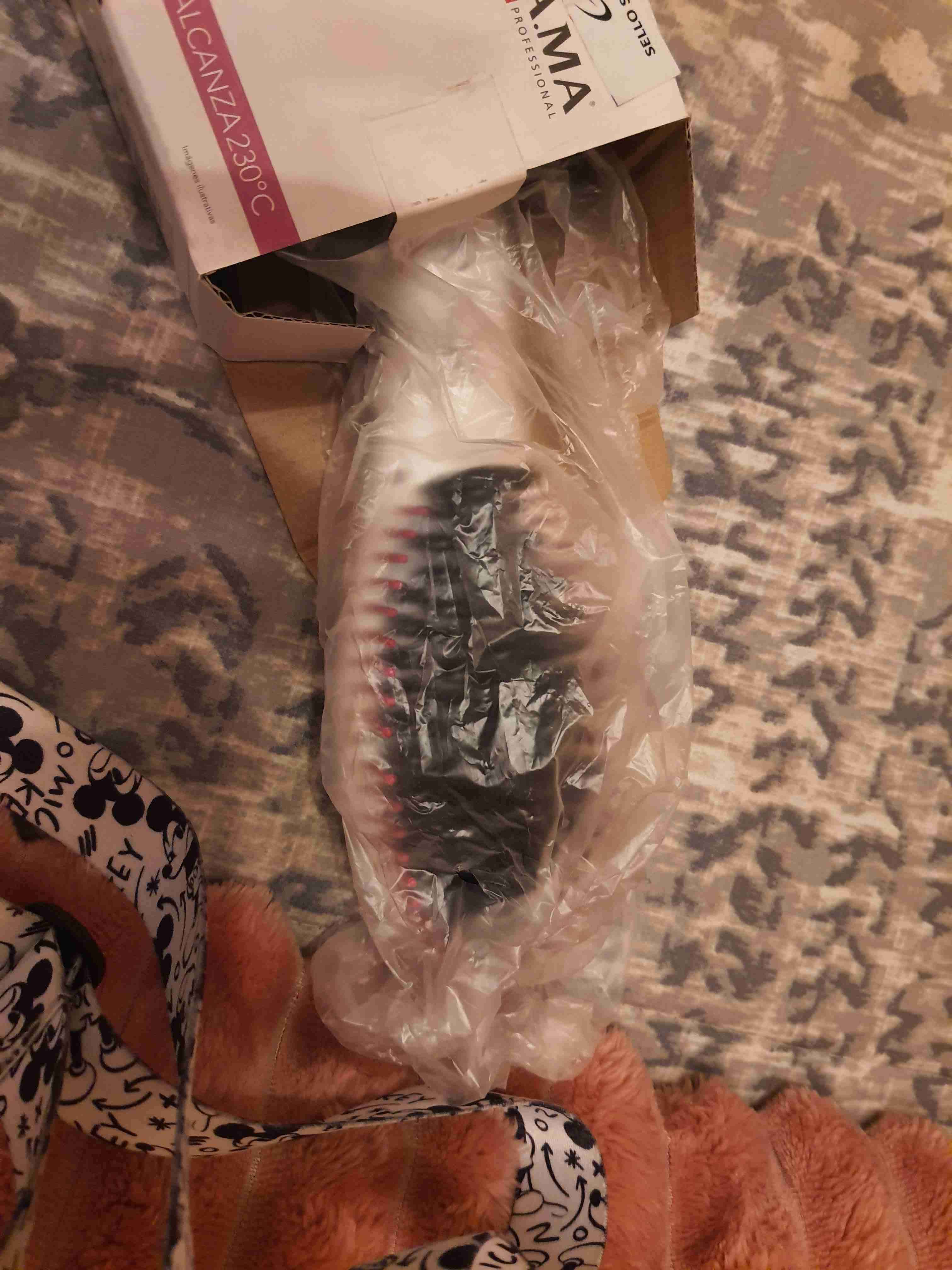 Cepillo alisador Gama Innova Digital - miniatura 2