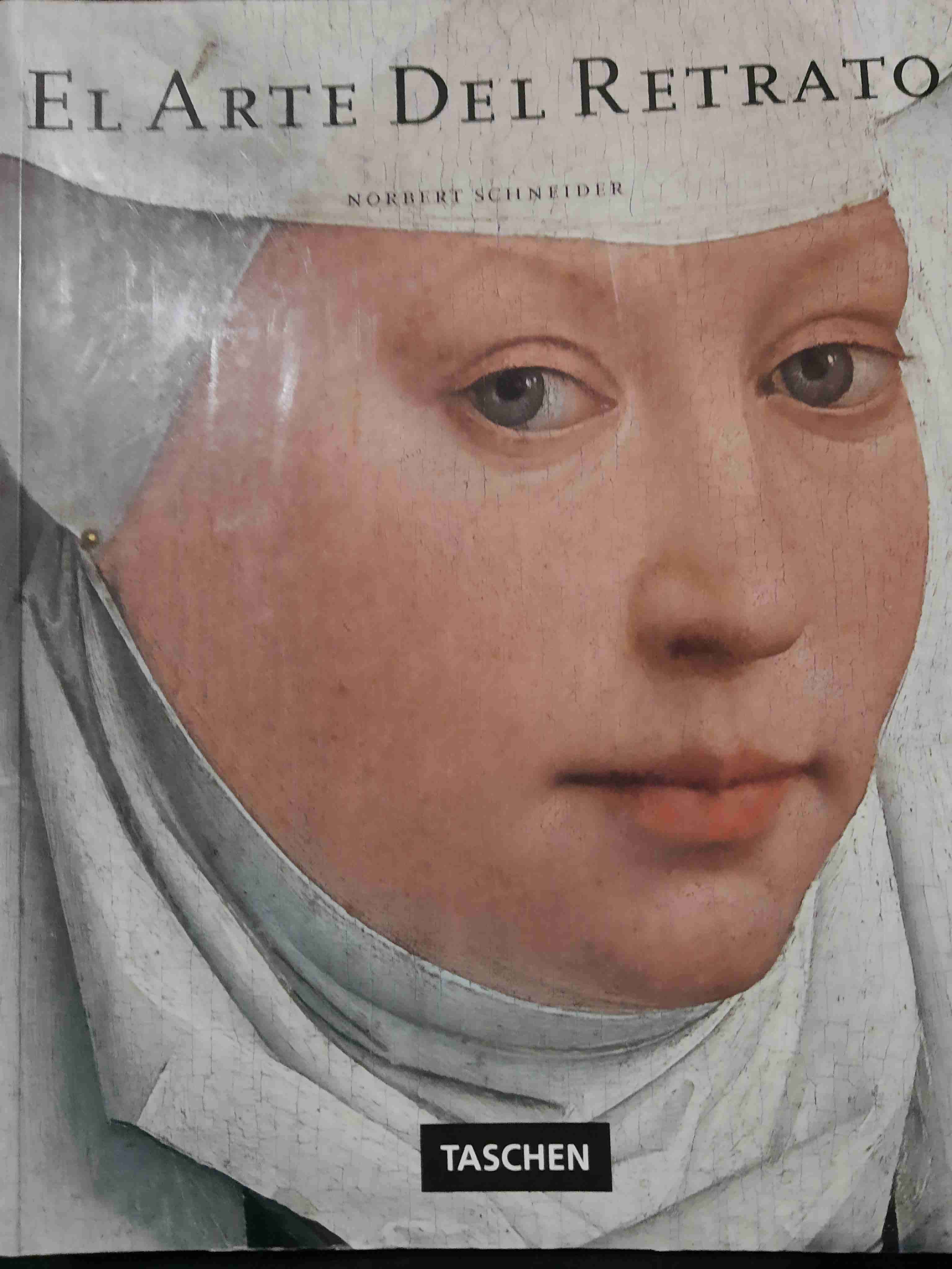 Libro El Arte del Retrato taschen