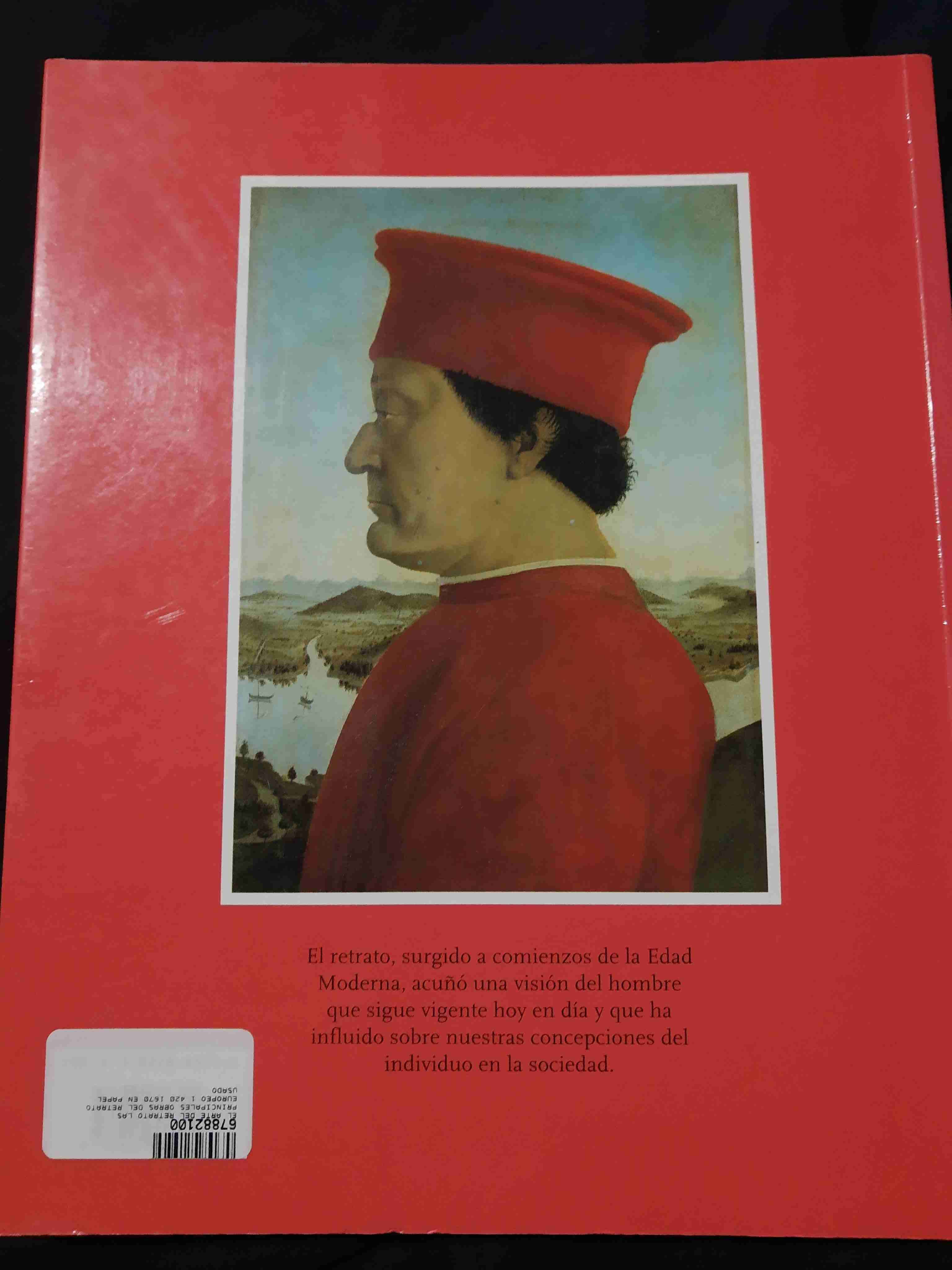 Libro El Arte del Retrato taschen - miniatura 2