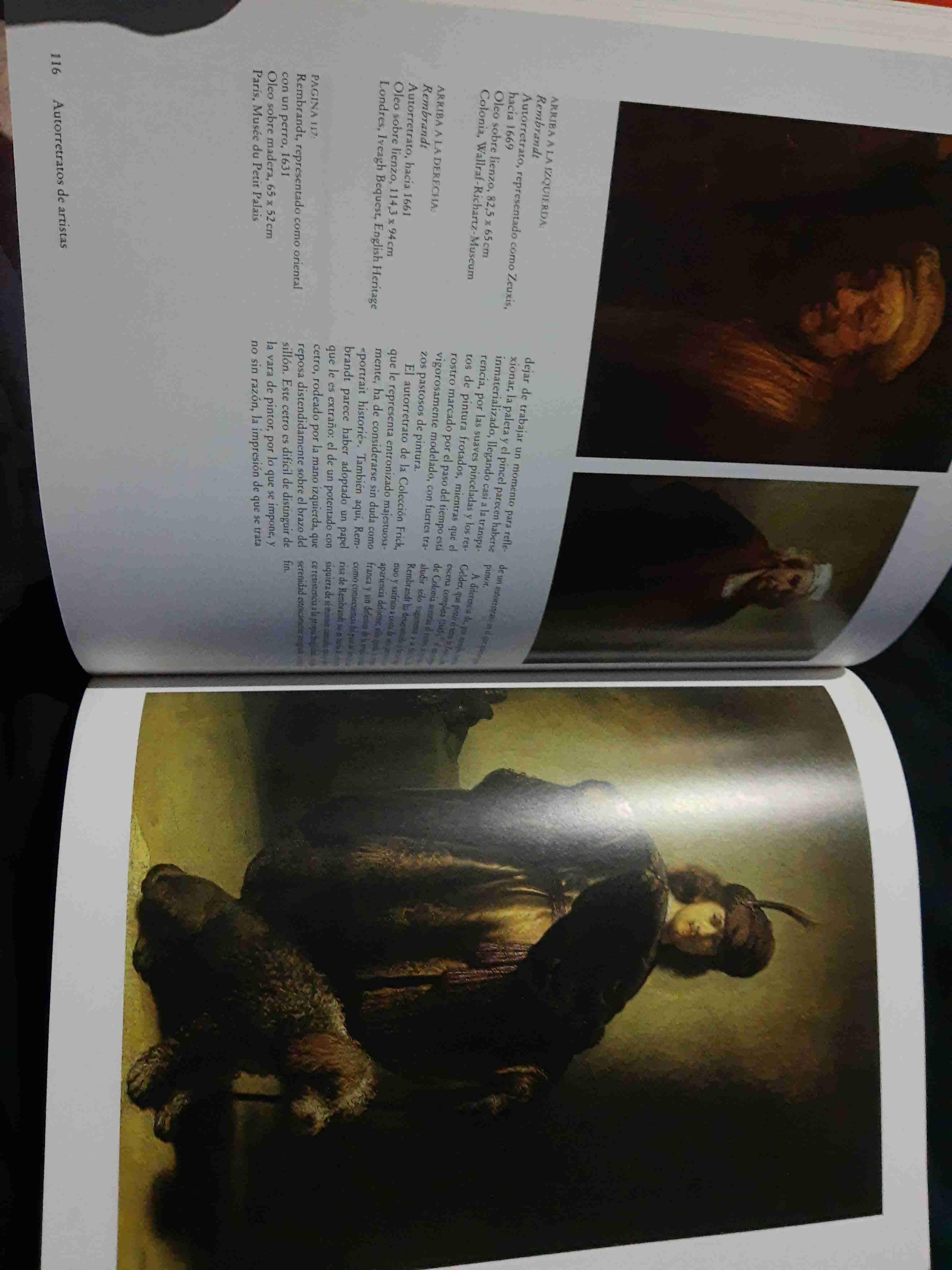 Libro El Arte del Retrato taschen - miniatura 5