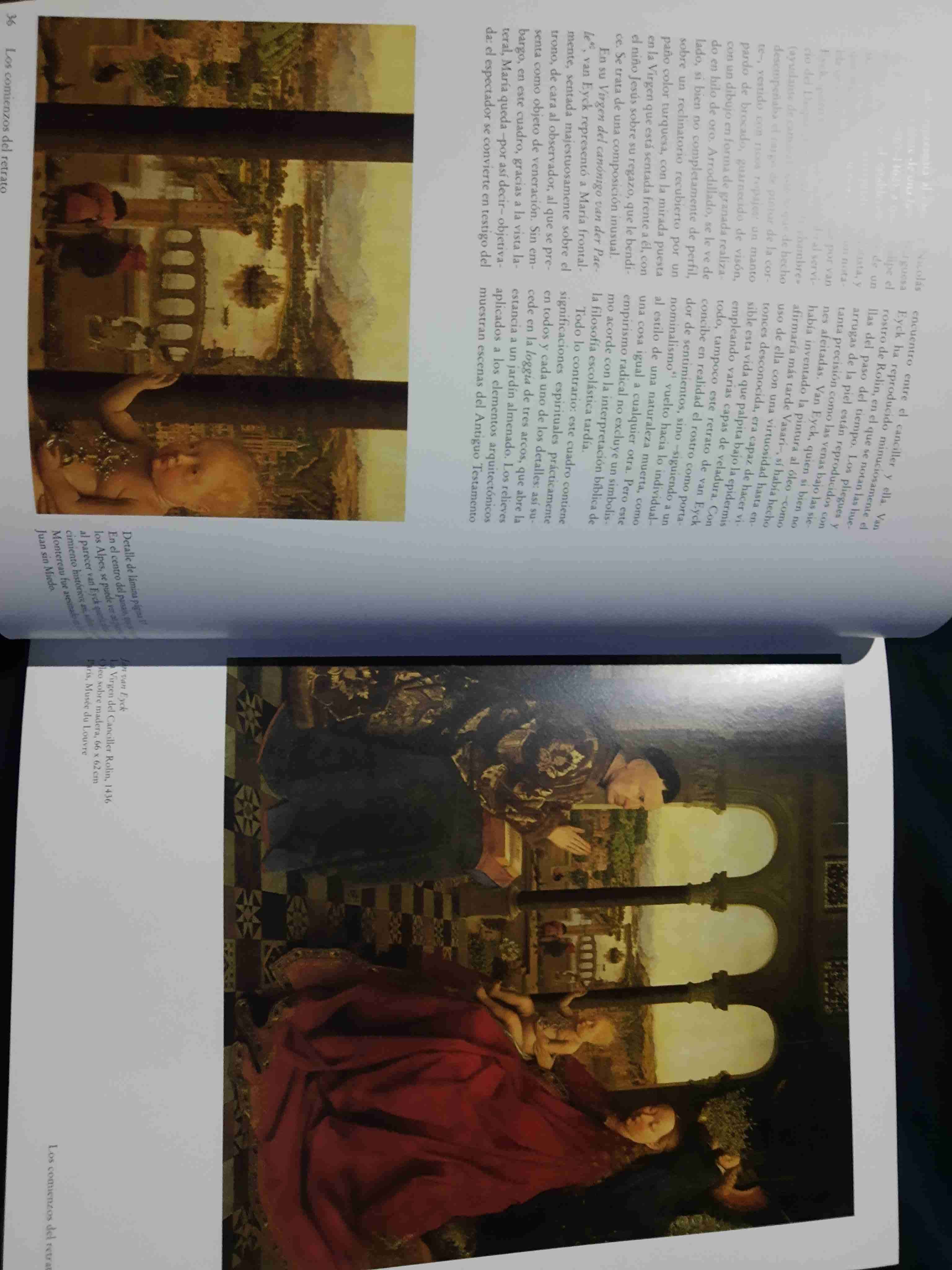 Libro El Arte del Retrato taschen - miniatura 6