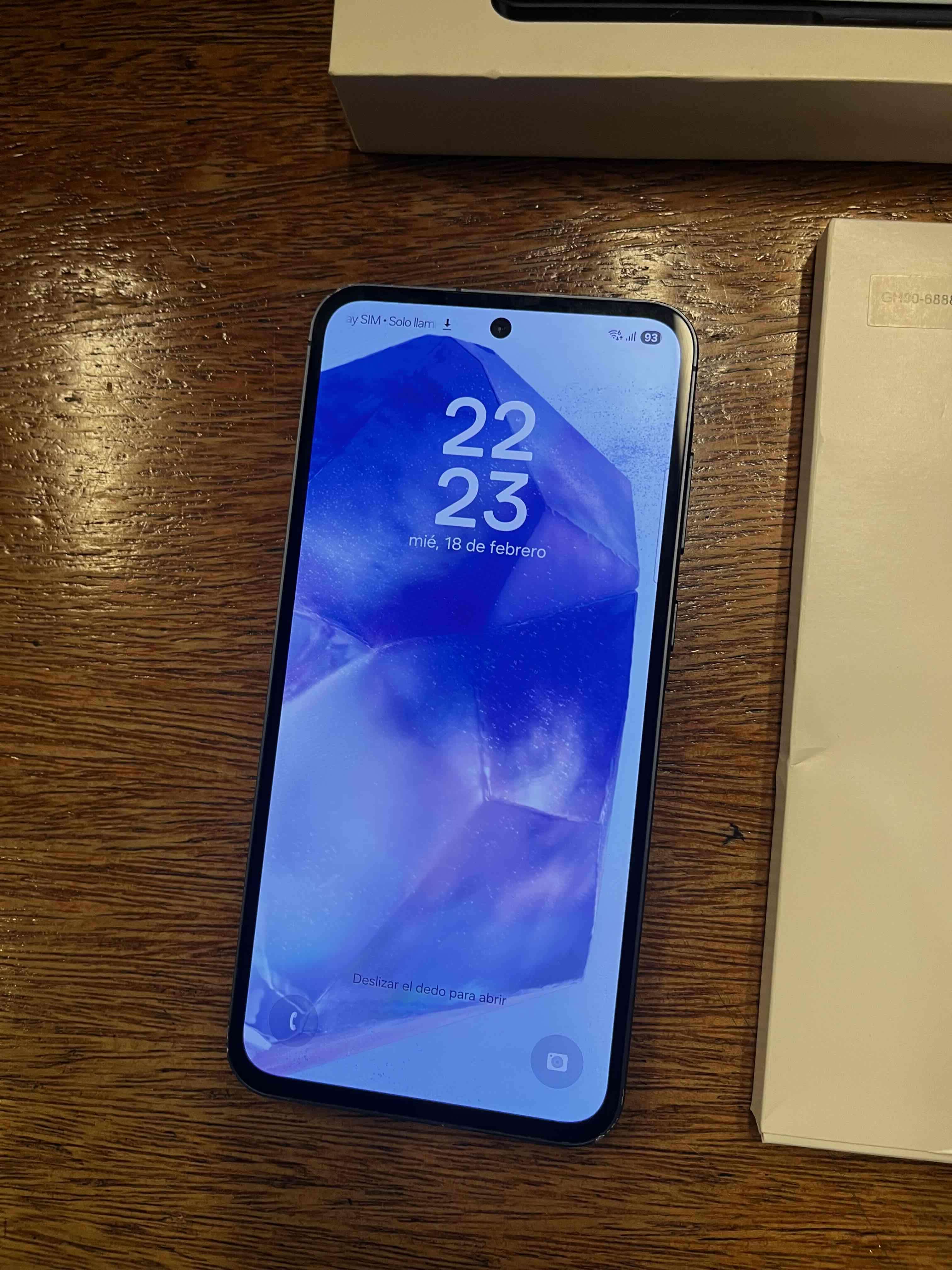 Celular Samsung Galaxy A55 5g - 1