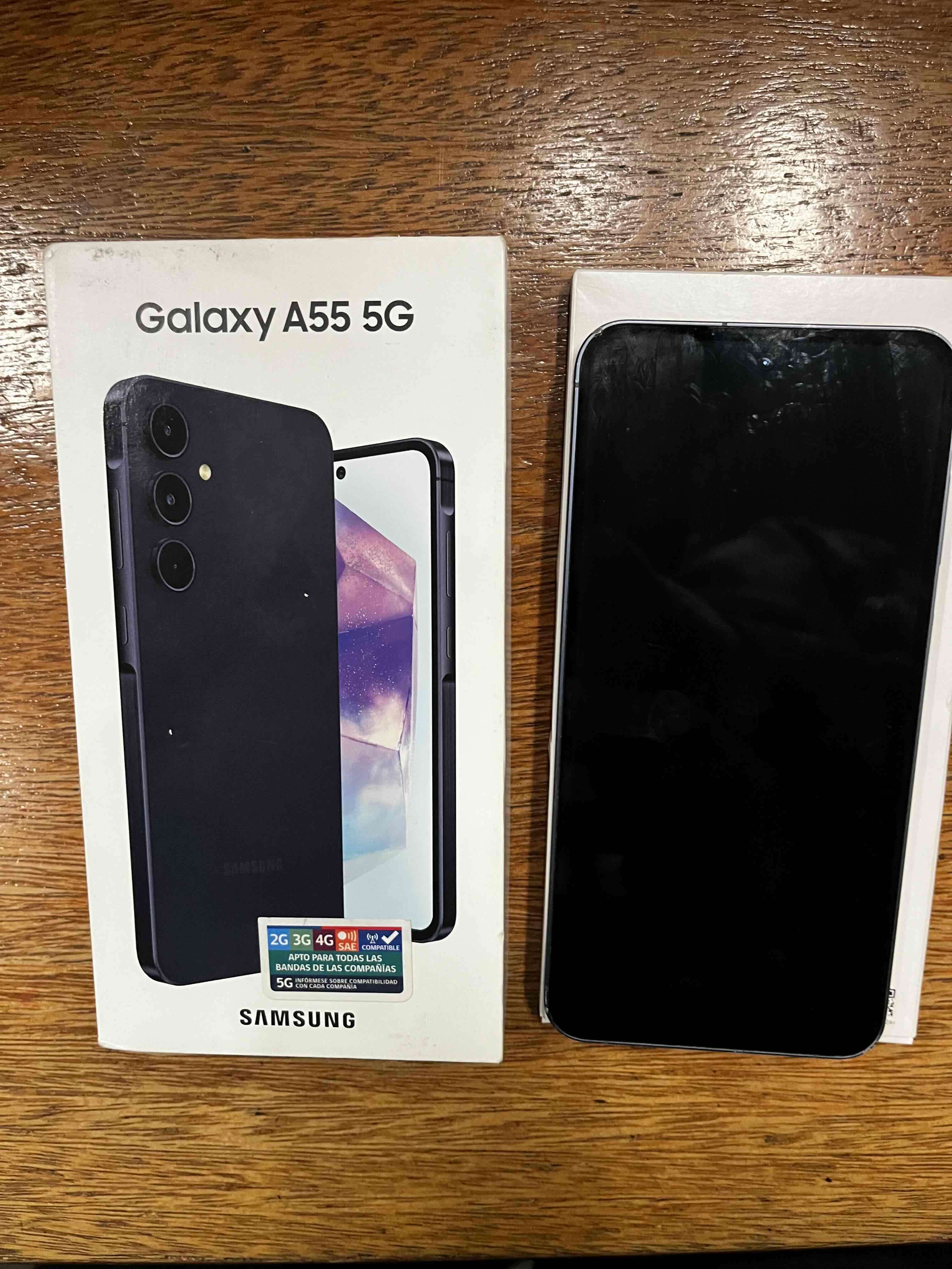 Celular Samsung Galaxy A55 5g - 2