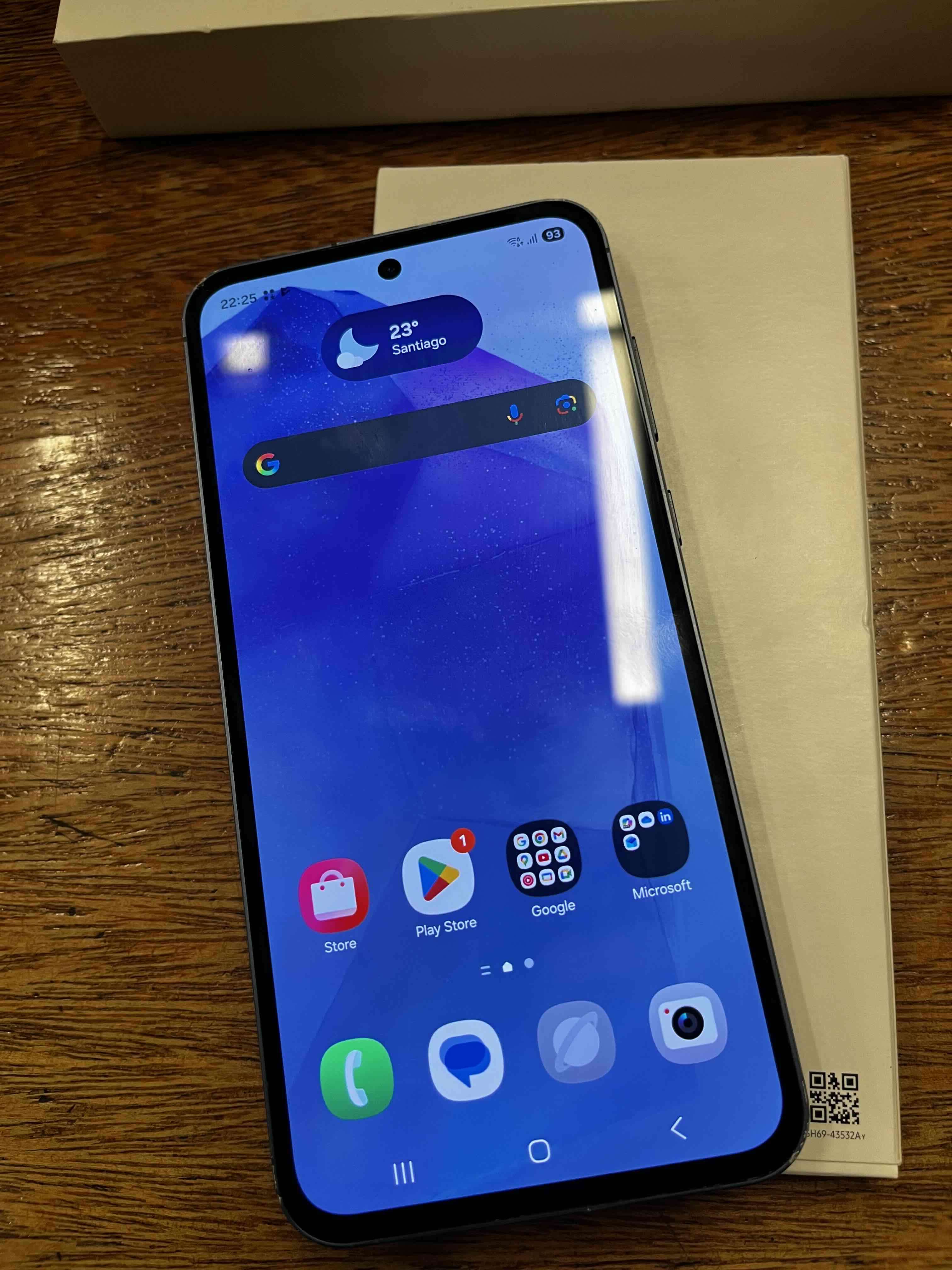 Celular Samsung Galaxy A55 5g - 3