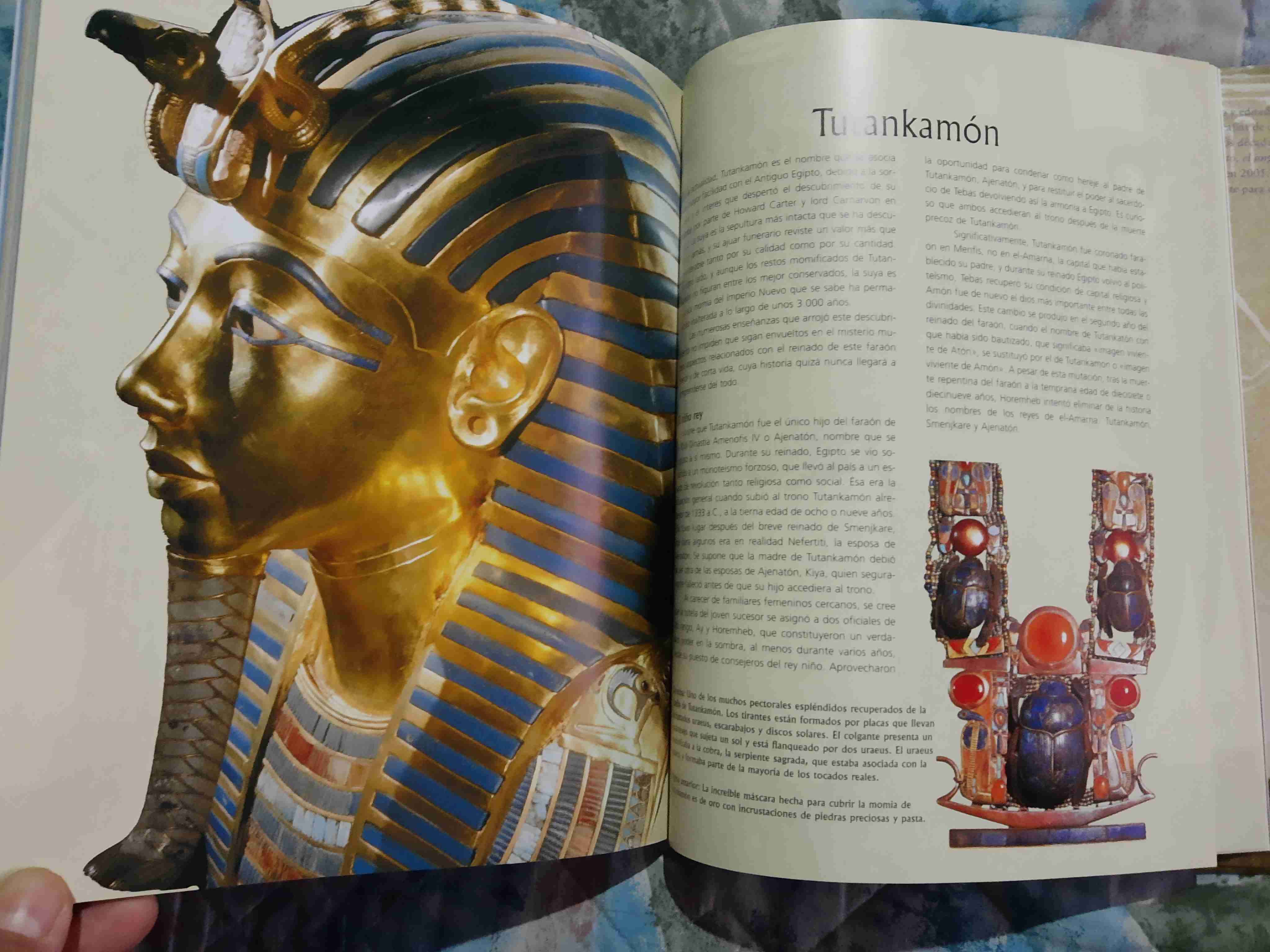 Libro La Civilización del Antiguo Egipto - miniatura 4