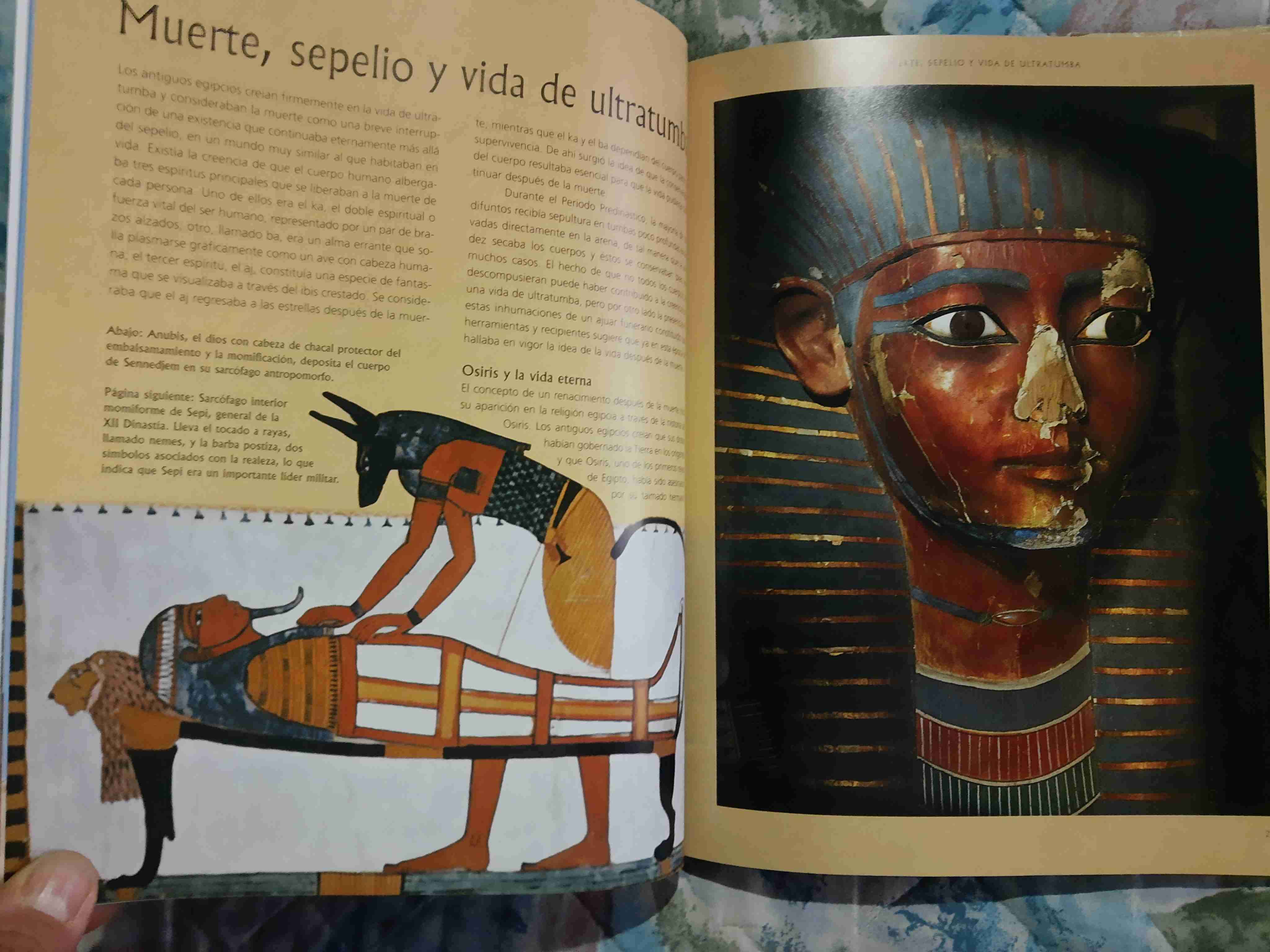 Libro La Civilización del Antiguo Egipto - miniatura 6