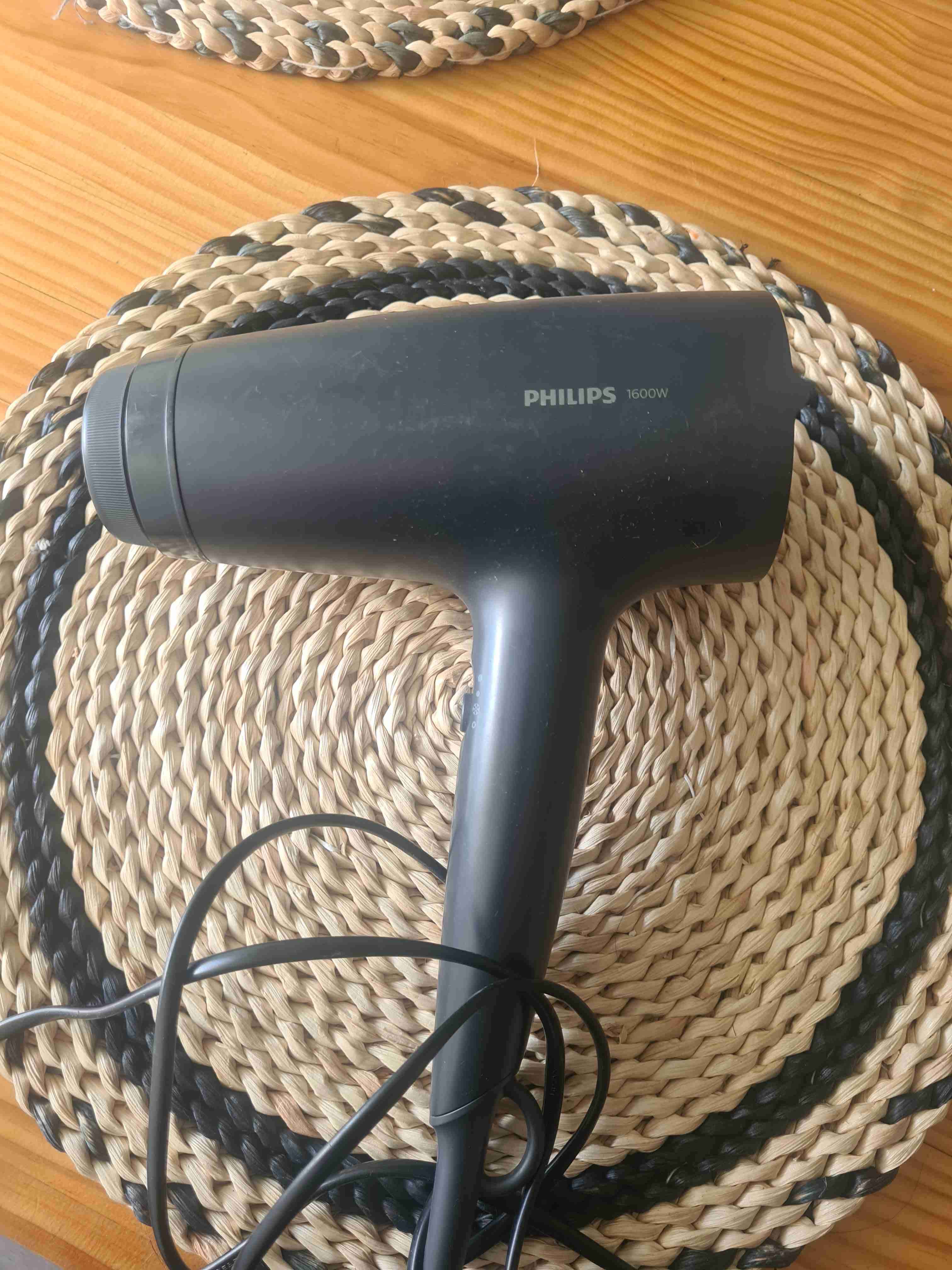 Secador de pelo Philips 1600W