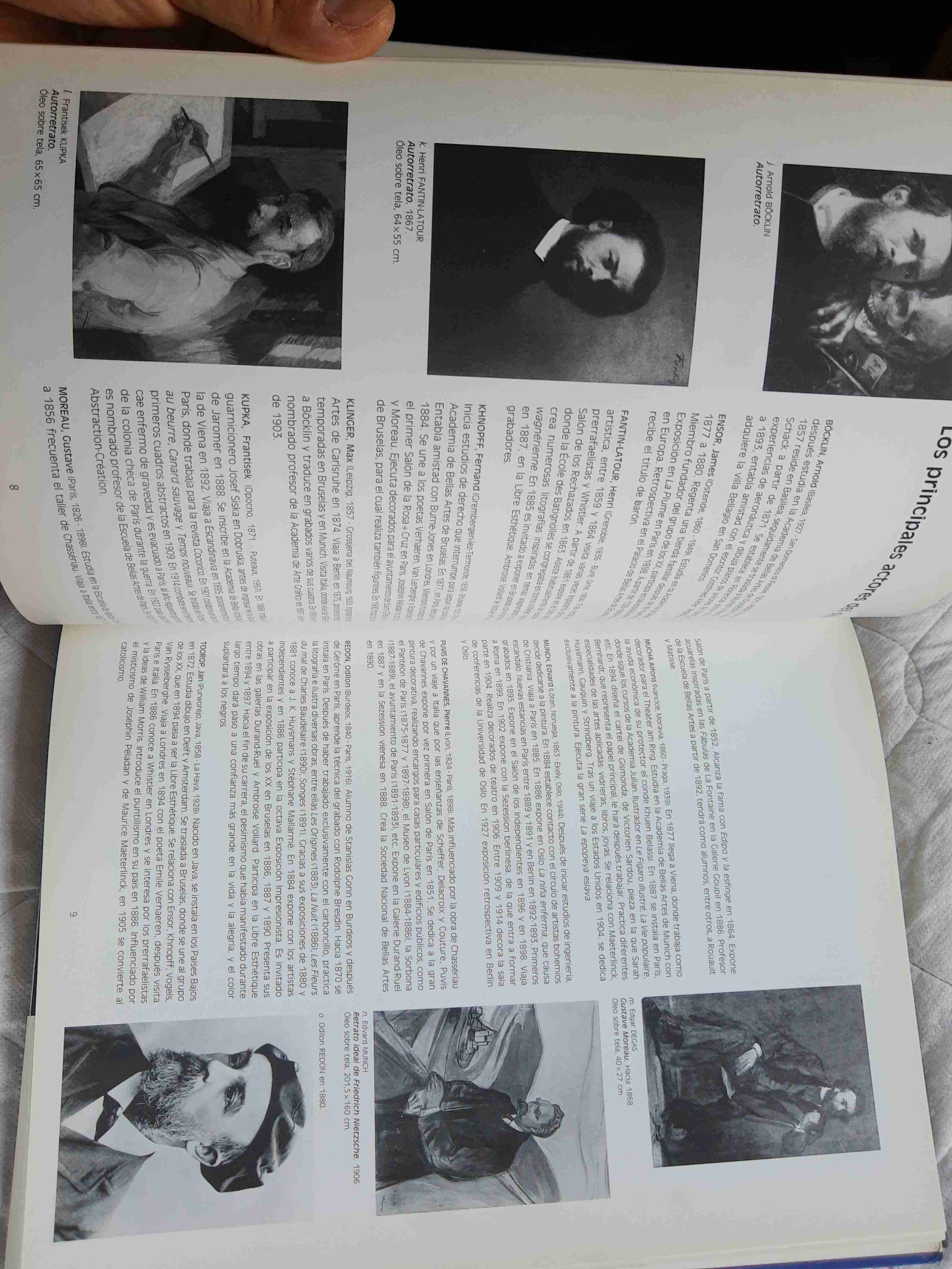 Libro arte Toulouse-Lautrec - miniatura 5