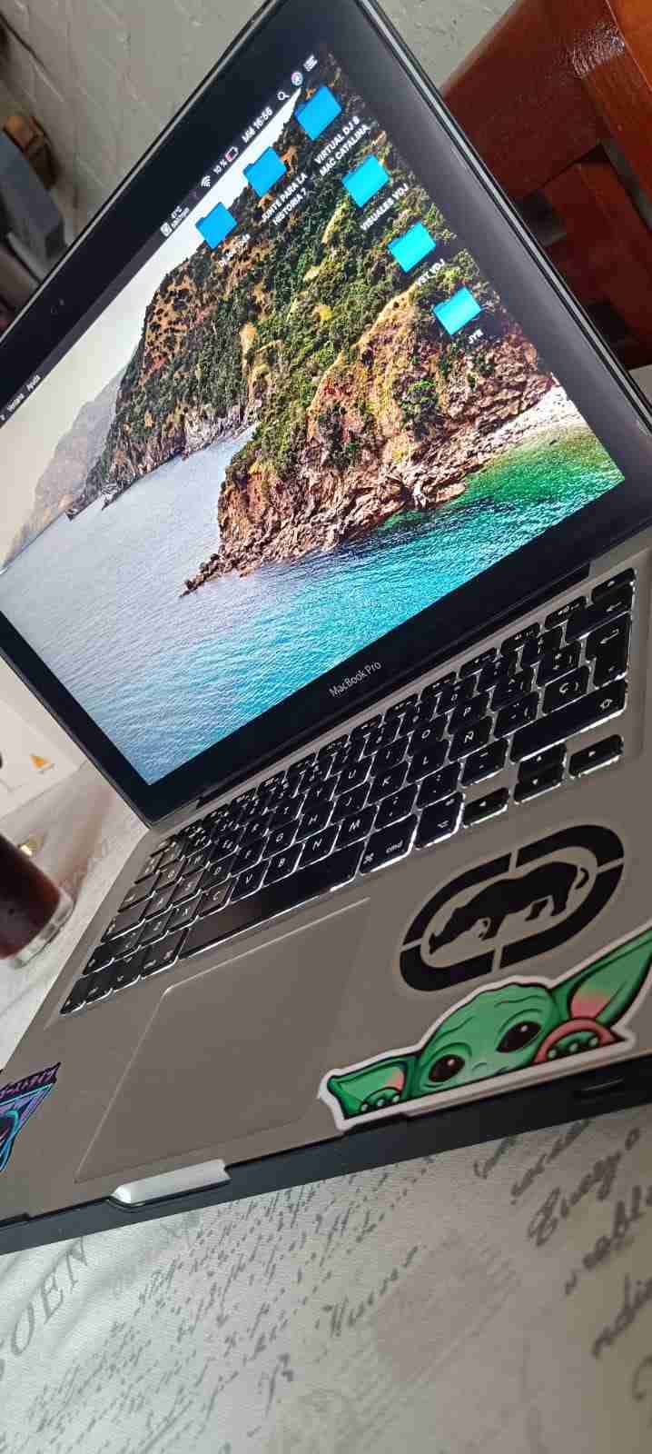 MacBook Pro 2012, inch 13"