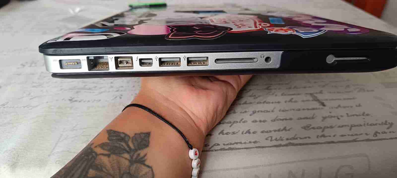 MacBook Pro 2012, inch 13" - miniatura 4