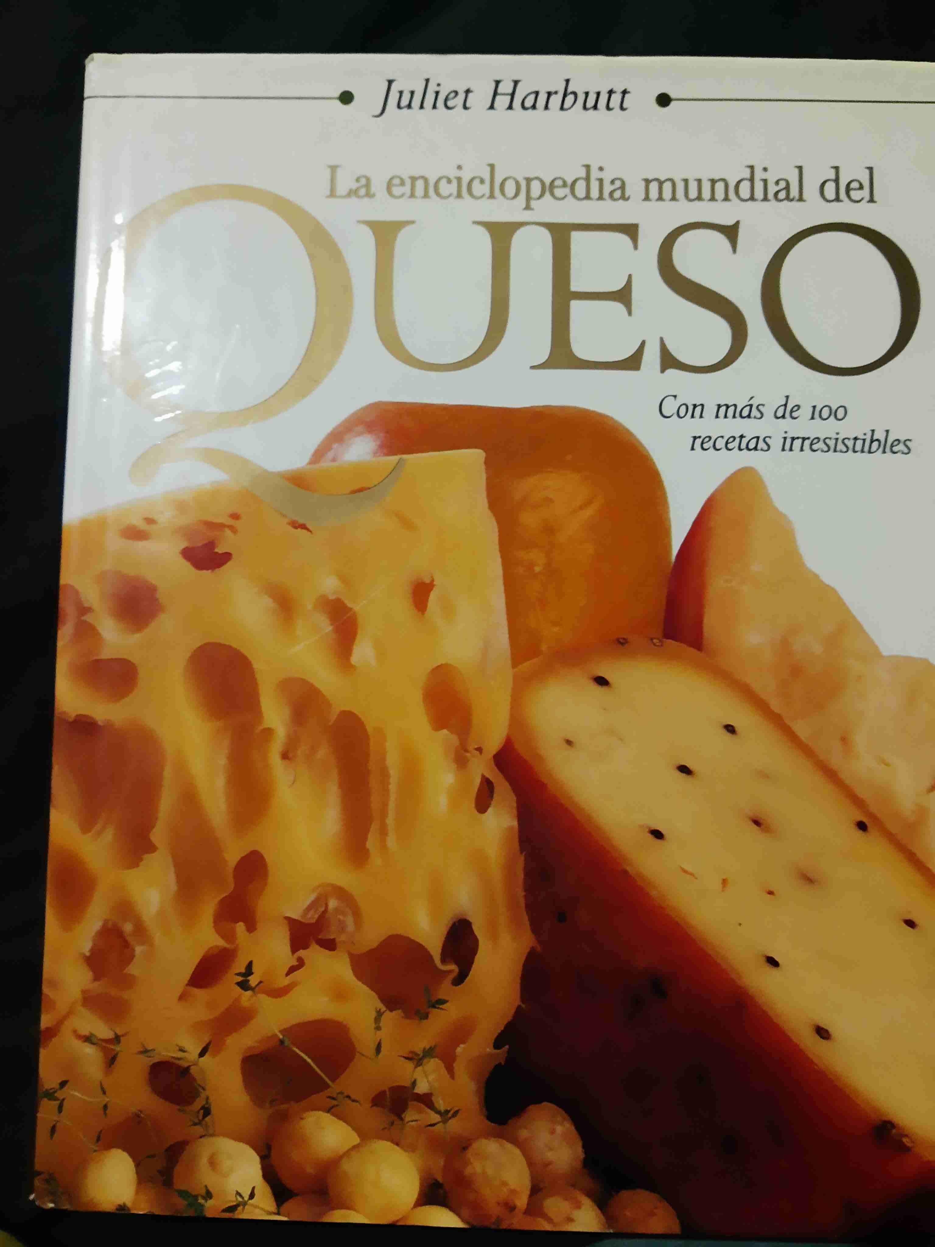 La enciclopedia mundial del queso