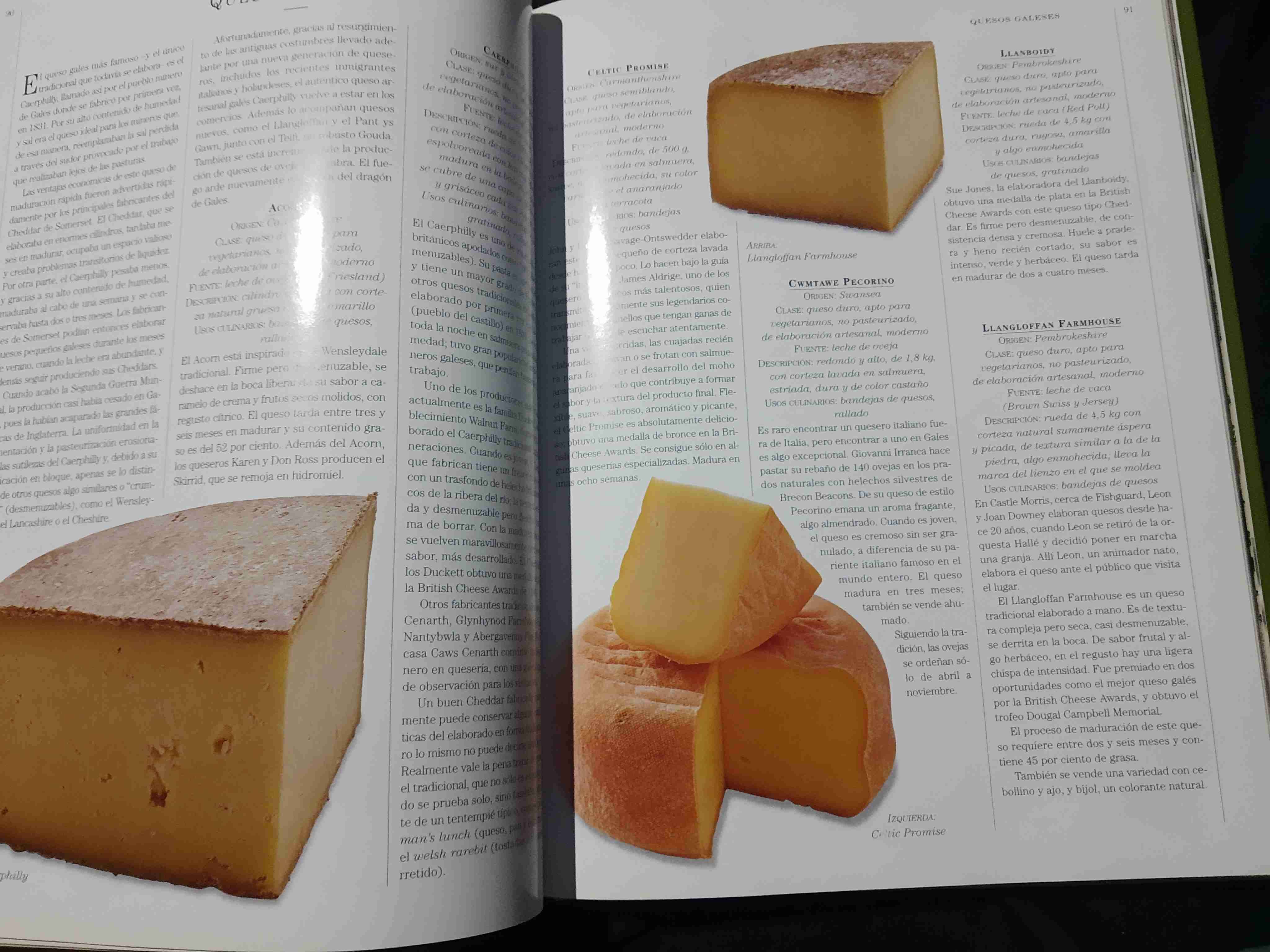 La enciclopedia mundial del queso - miniatura 3