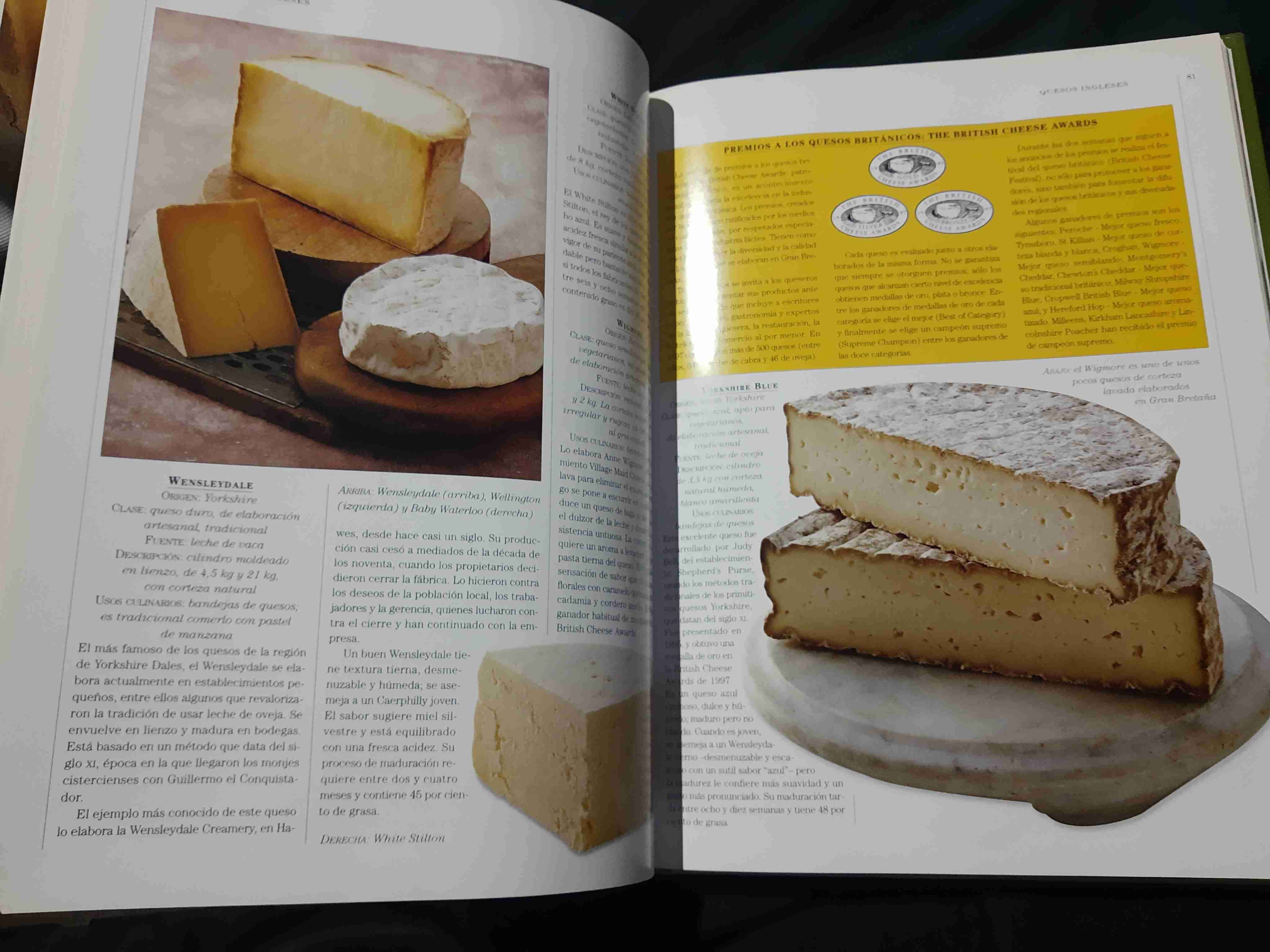 La enciclopedia mundial del queso - miniatura 5