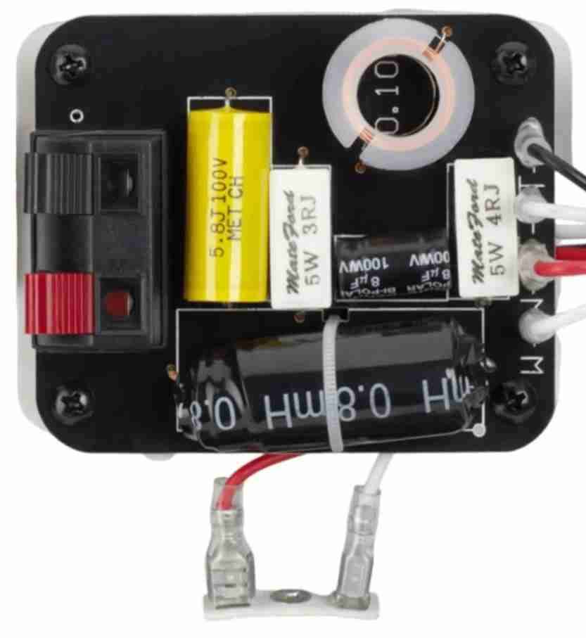 Parlantes empotrables blancos - miniatura 2