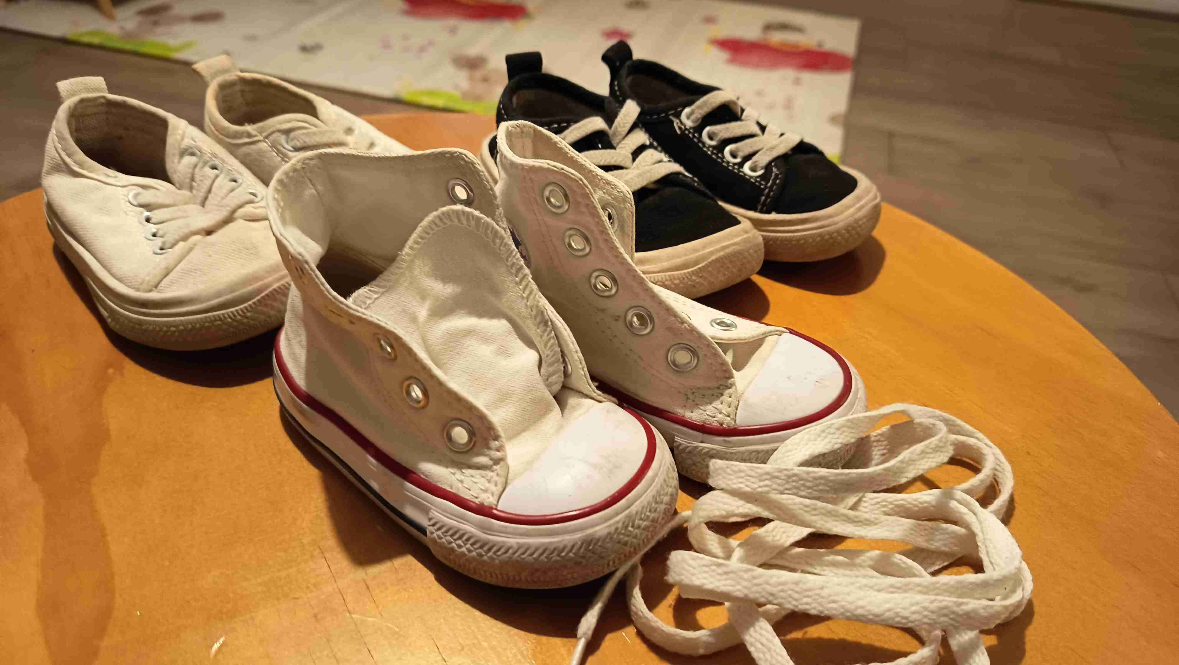 Zapatos de bebé - miniatura 4