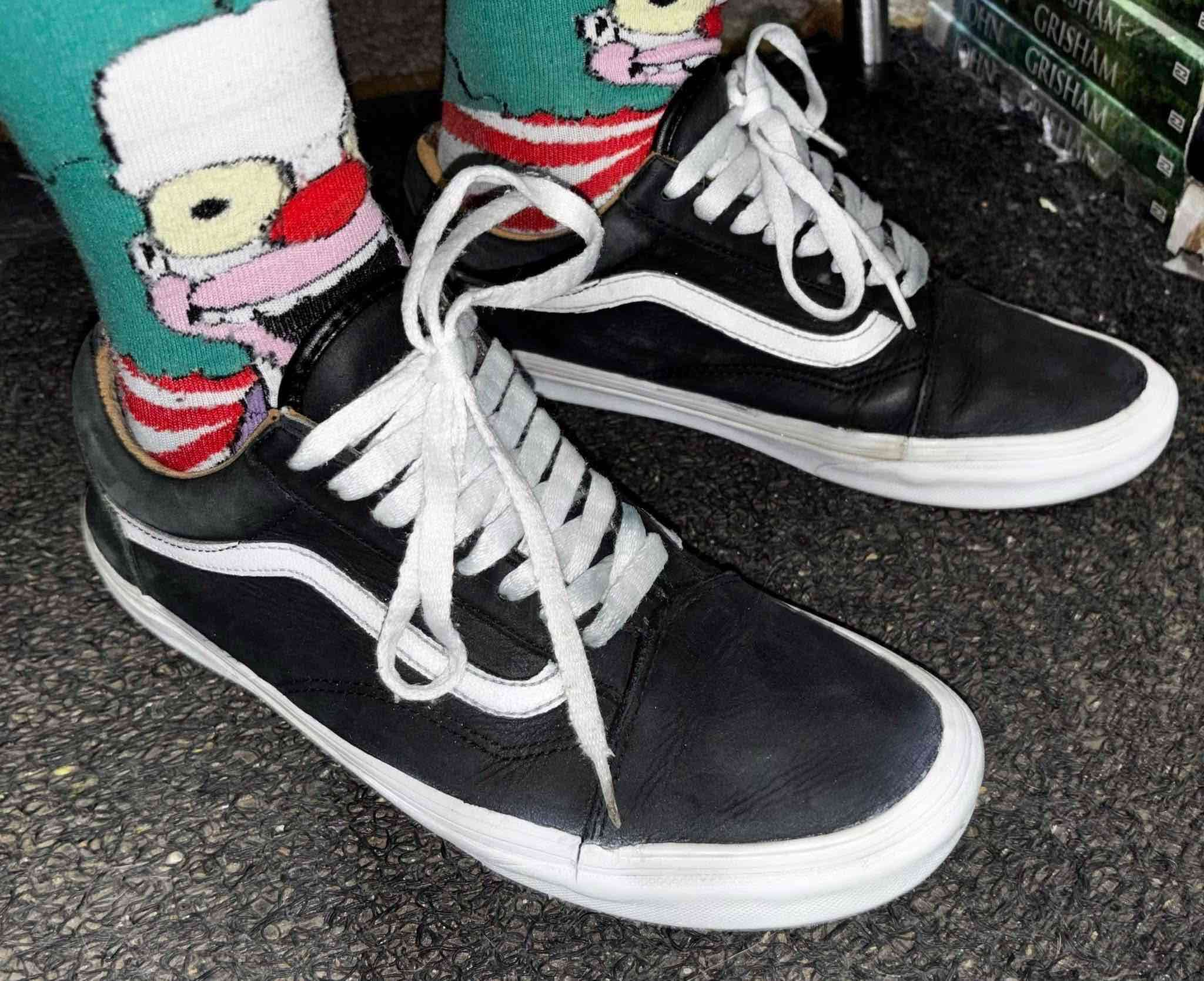 Zapatillas Vans Old Skool 41 - miniatura 2