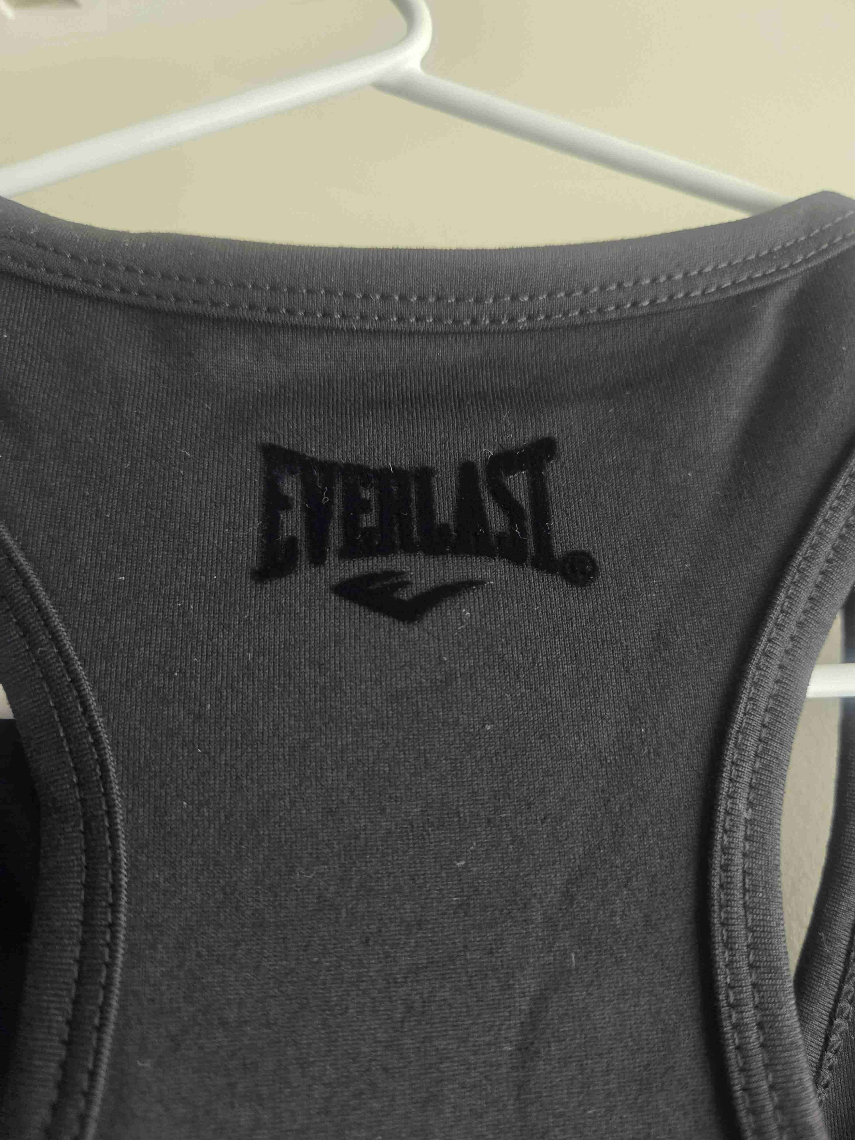 Tops deportivos negros Everlast - miniatura 2