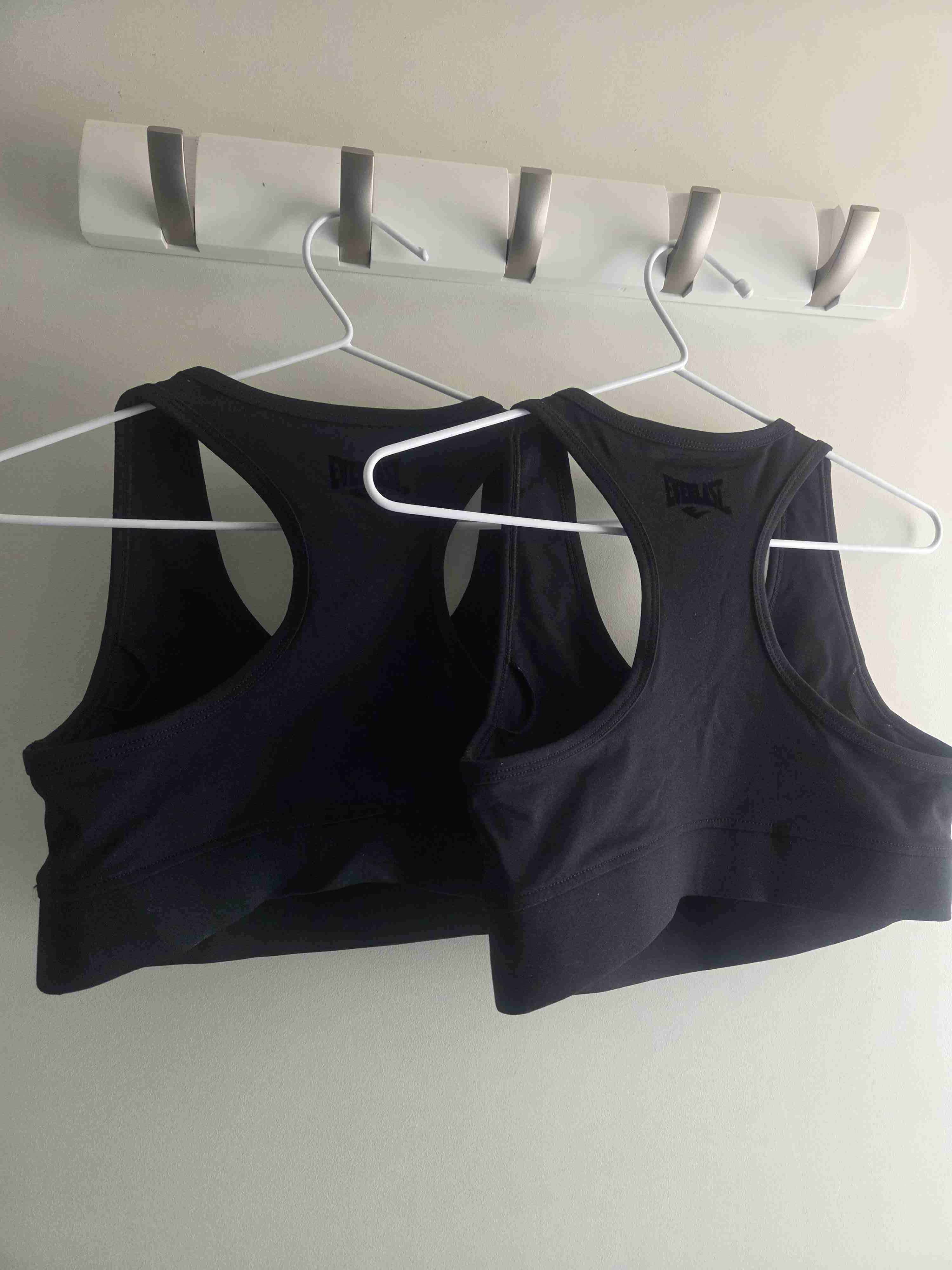 Tops deportivos negros Everlast - miniatura 4