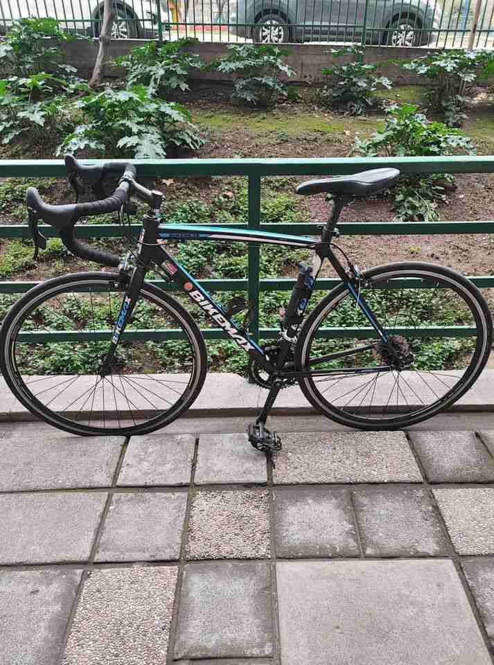 Bicicleta de ruta Bikemax Talla 54 - miniatura 2