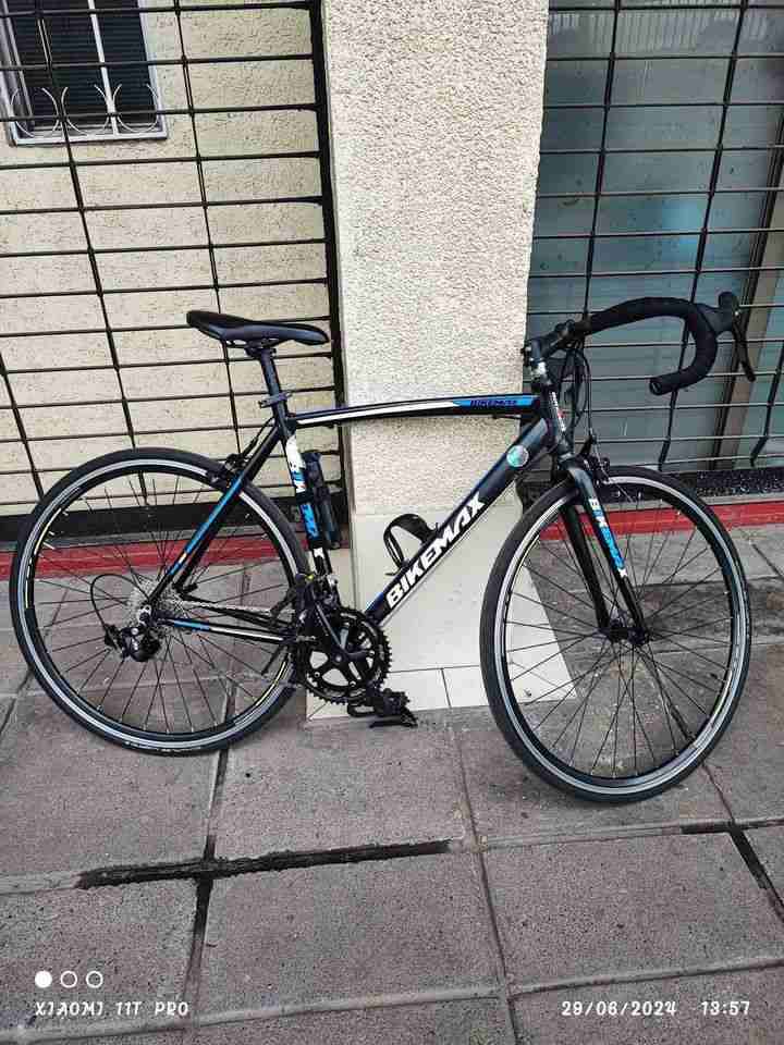 Bicicleta de ruta Bikemax Talla 54 - miniatura 3