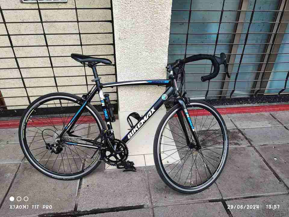 Bicicleta de ruta Bikemax Talla 54 - miniatura 4