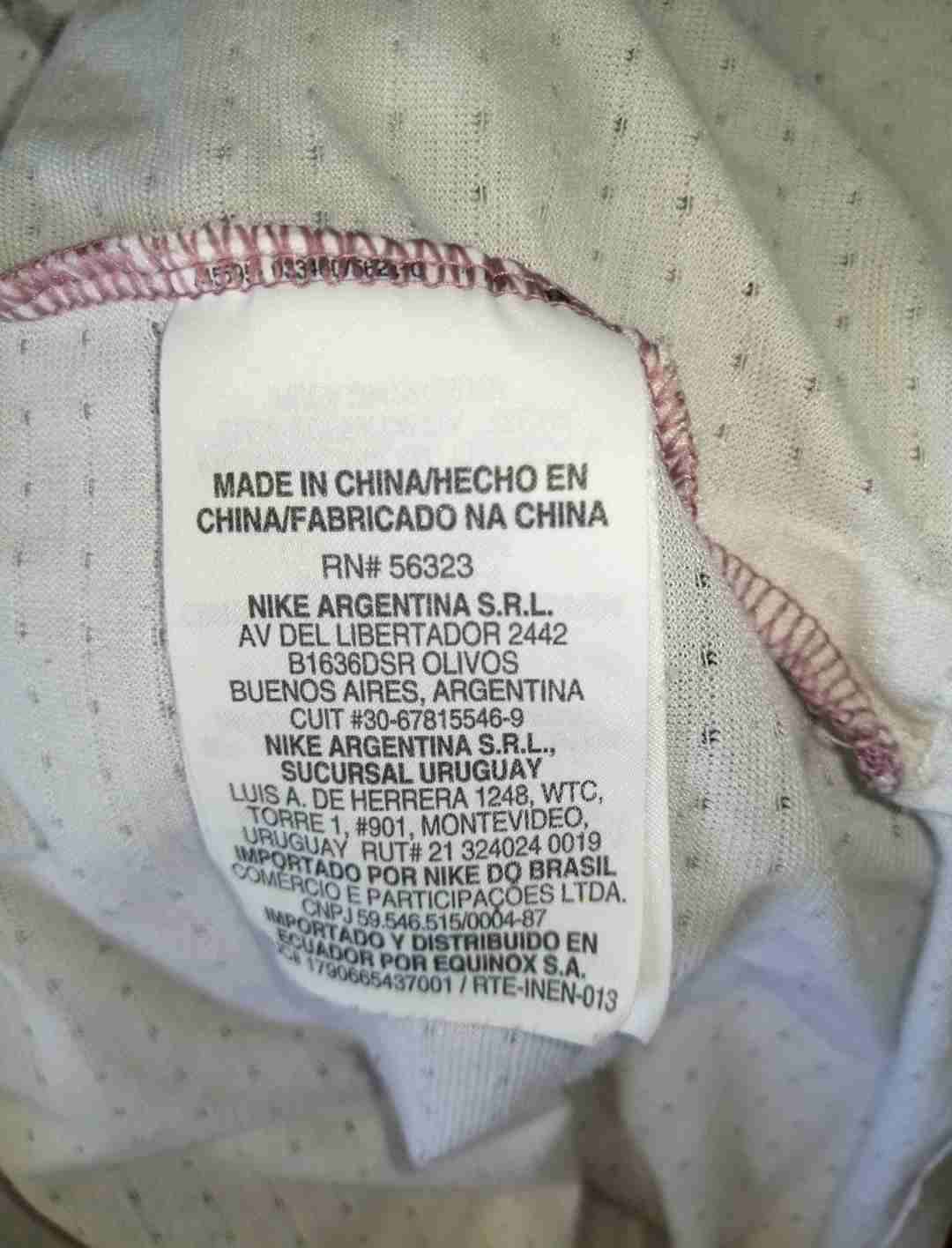 POLERA HOMBRE NIKE DRI-FIT - miniatura 4