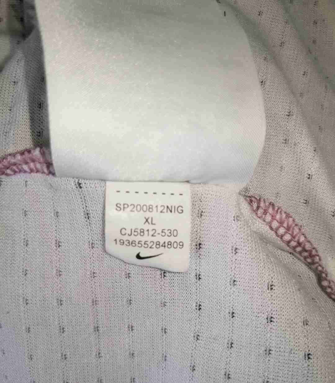 POLERA HOMBRE NIKE DRI-FIT - miniatura 5